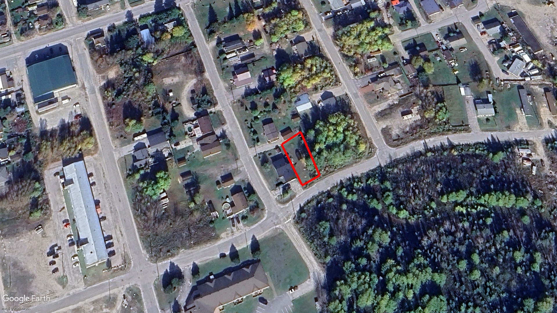 Tax Sale White River, Ontario - 57 91 000 005 07200 0000