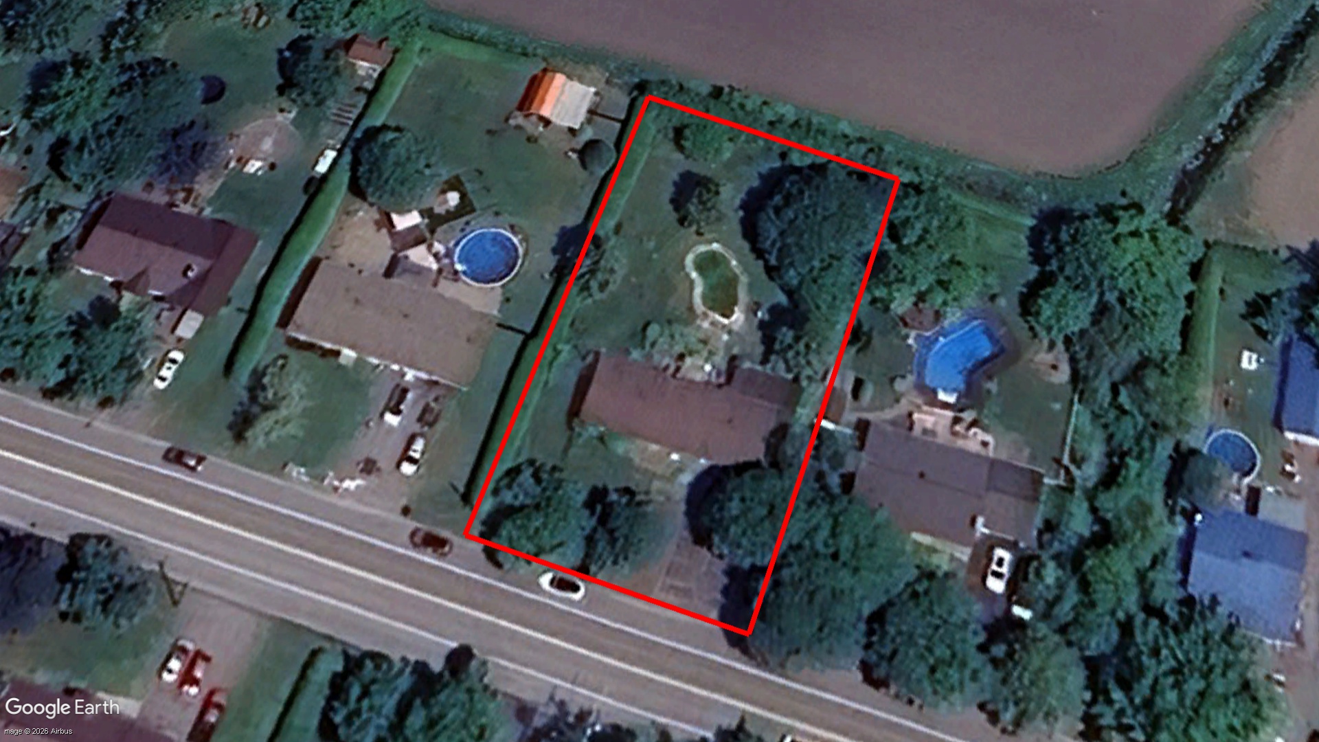 Tax Sale Roussillon, Quebec - 