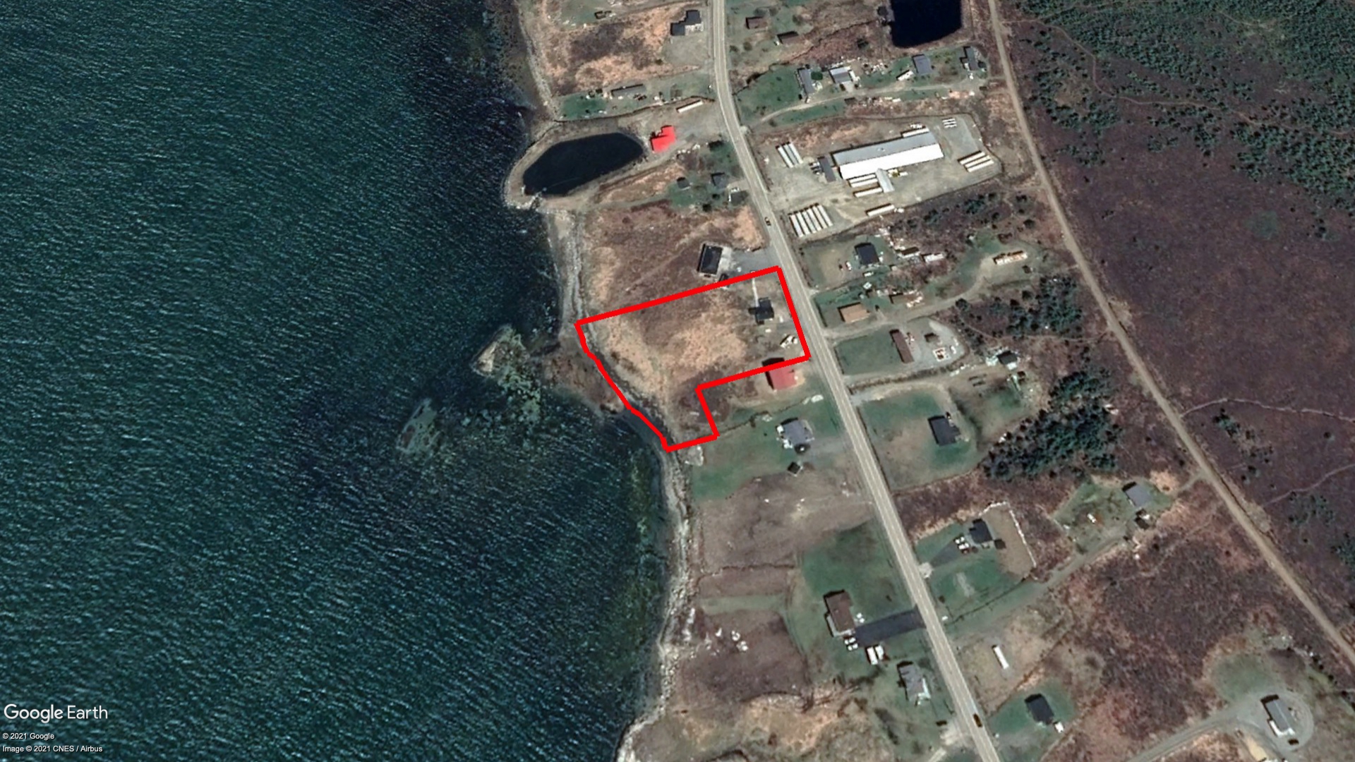 Tax Sale Barrington, Nova Scotia - 00731552