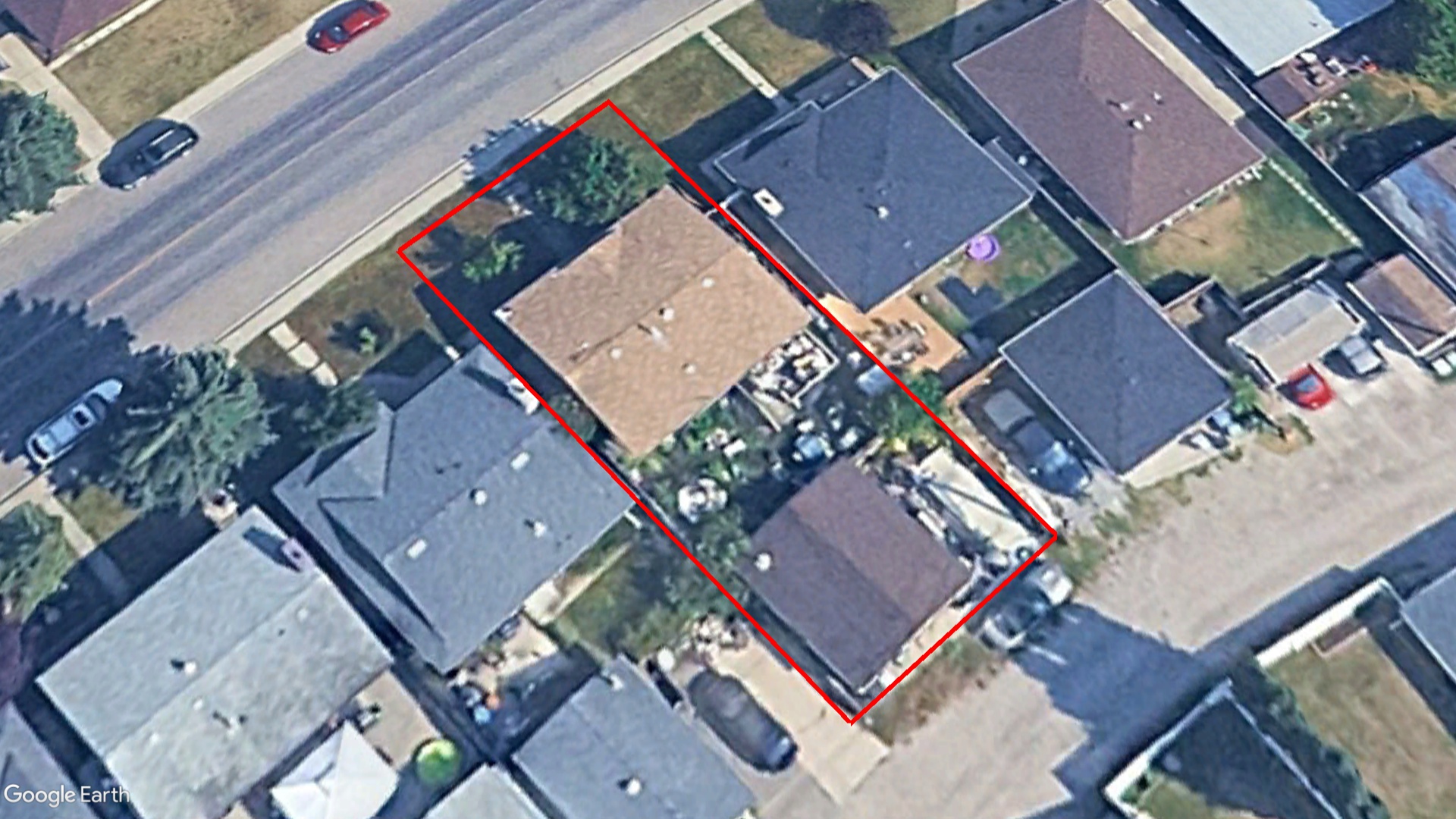 Tax Sale Calgary, Alberta - 093-08320-2