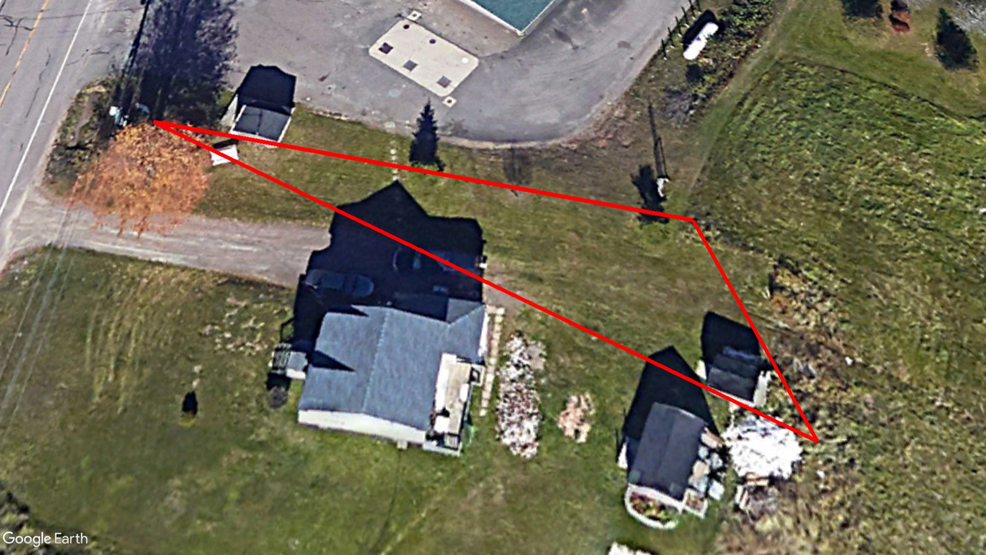 Tax Sale Albert Westmorland, New Brunswick - 06512063