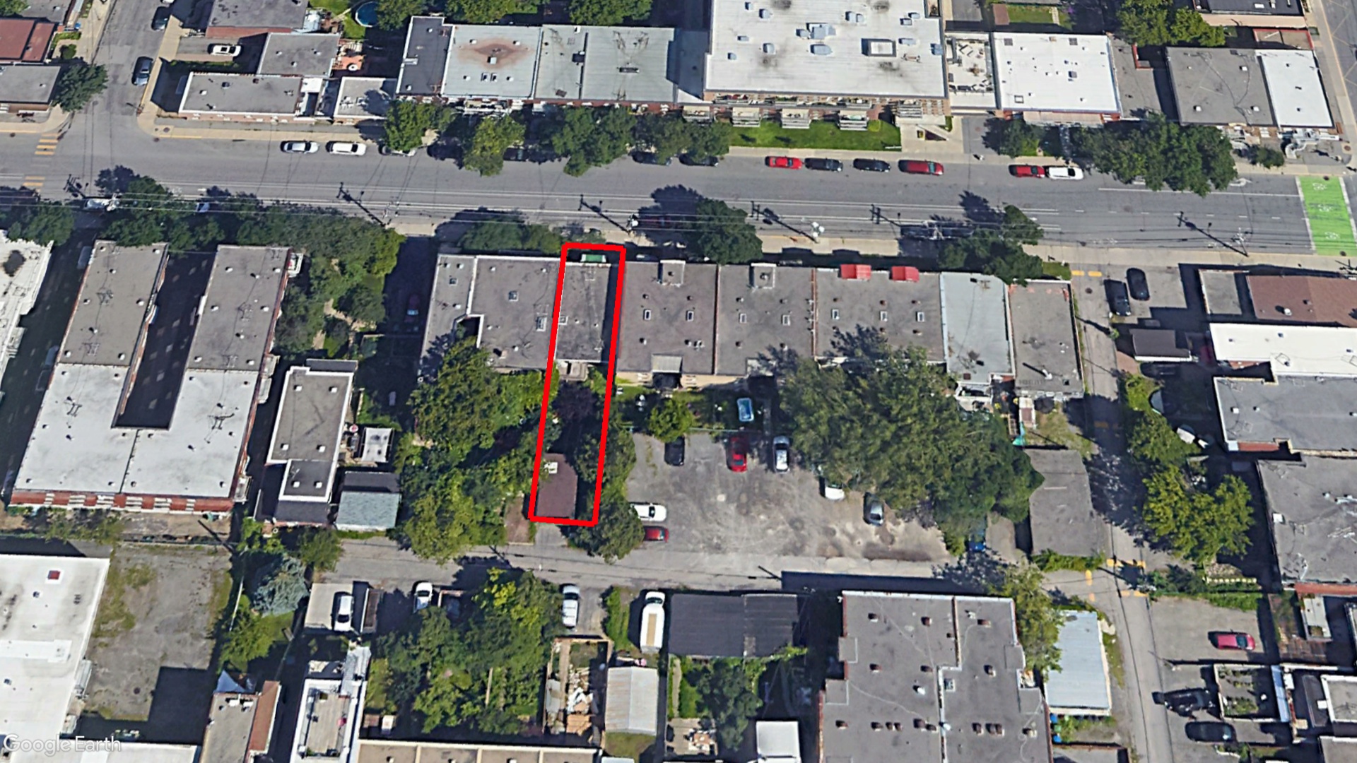 Tax Sale Montreal, Quebec - 010471-85