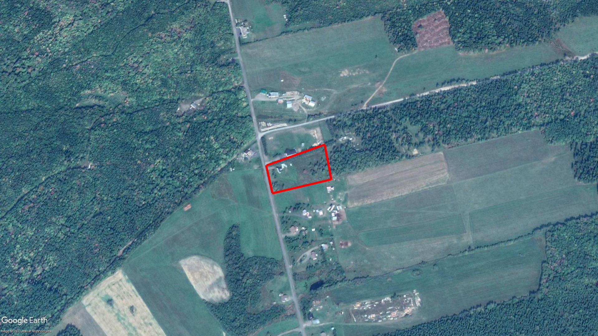 Tax Sale Madawaska, New Brunswick - 05439076