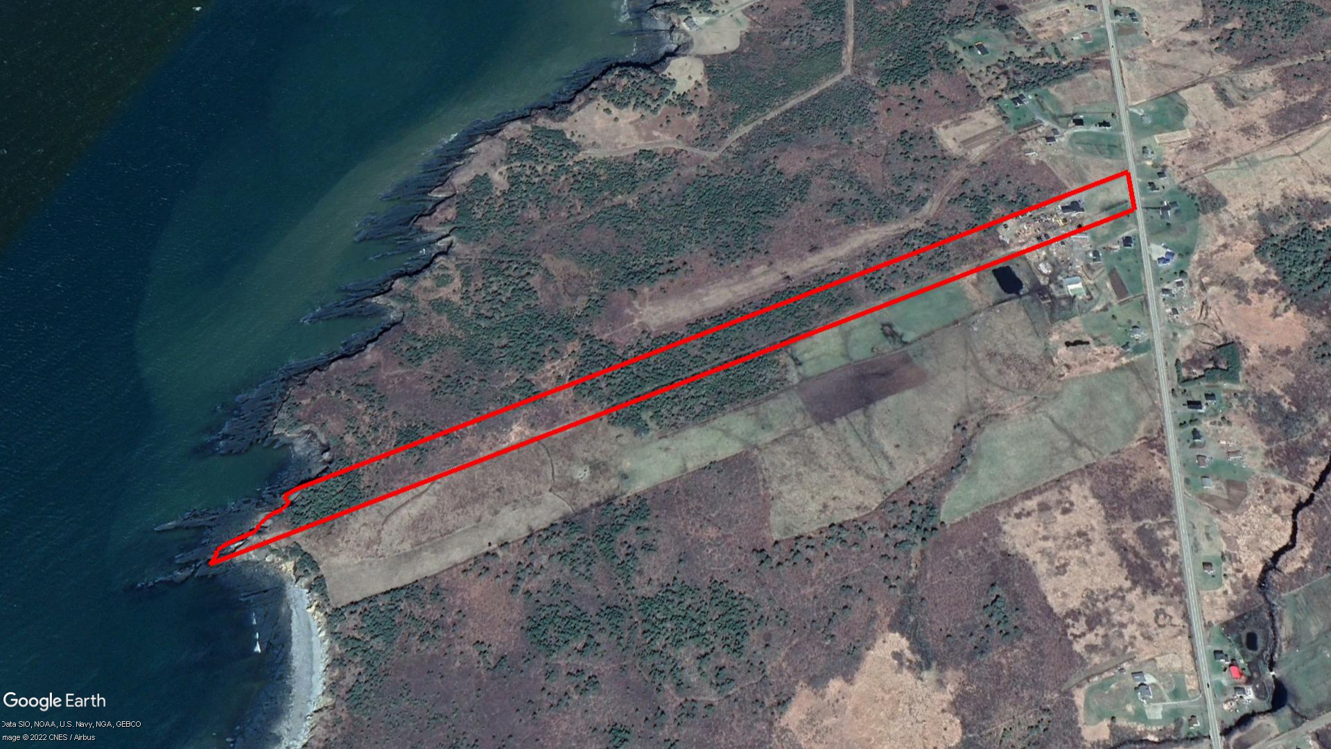 Tax Sale Clare, Nova Scotia - 02203871