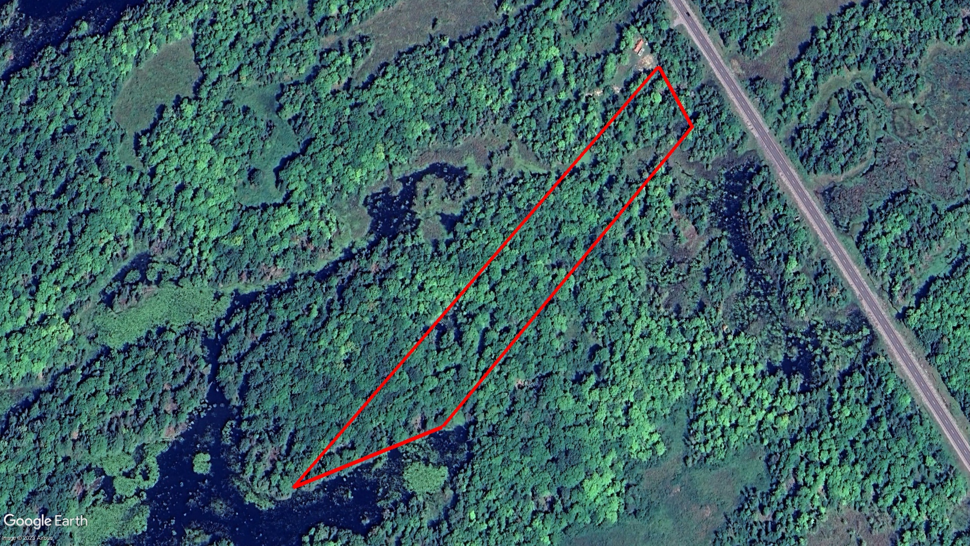 Tax Sale Tudor and Cashel, Ontario - 12 48 000 015 30900 0000