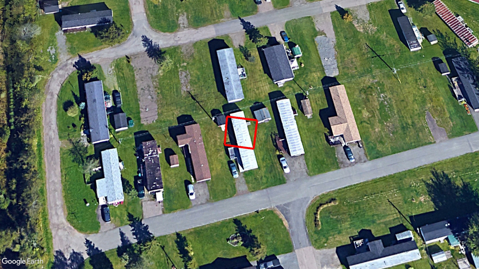 Tax Sale Albert Westmorland, New Brunswick - 02258895