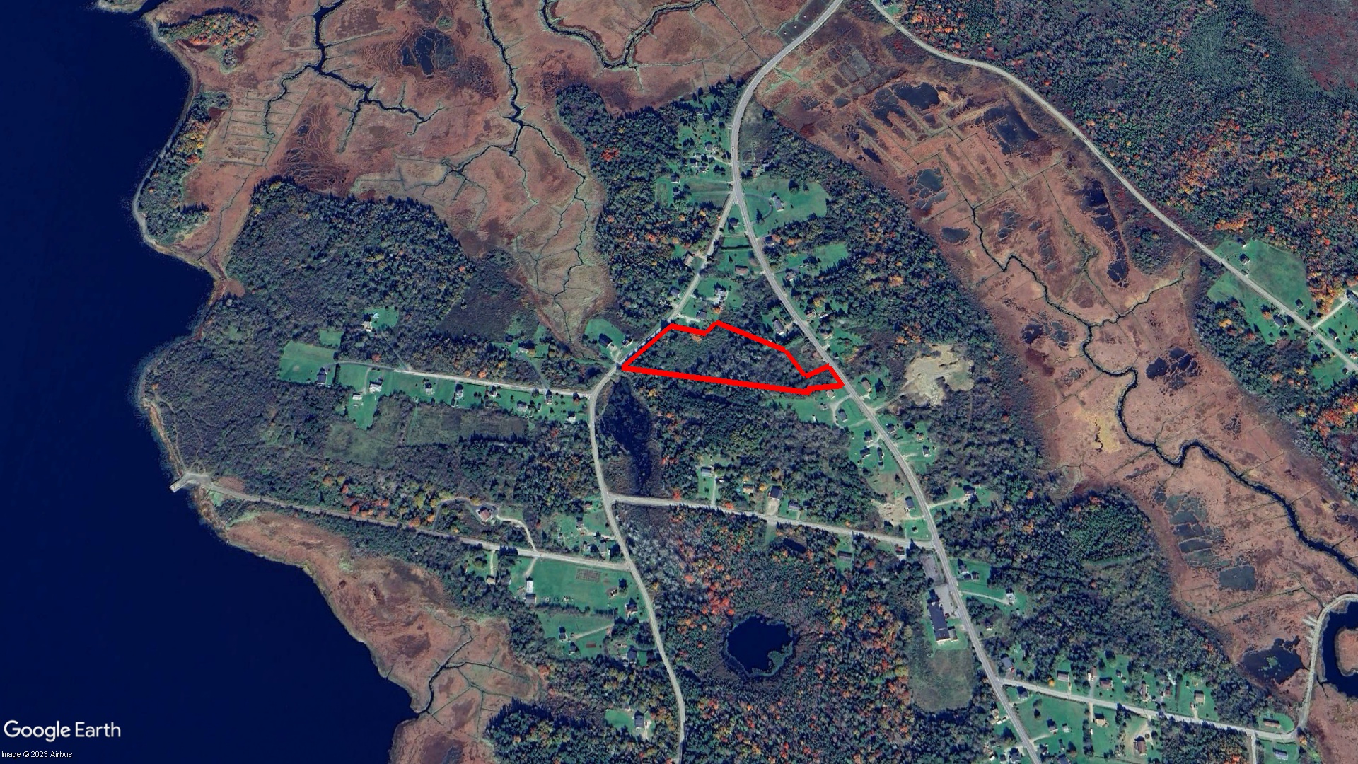 Tax Sale Argyle, Nova Scotia - 05558263