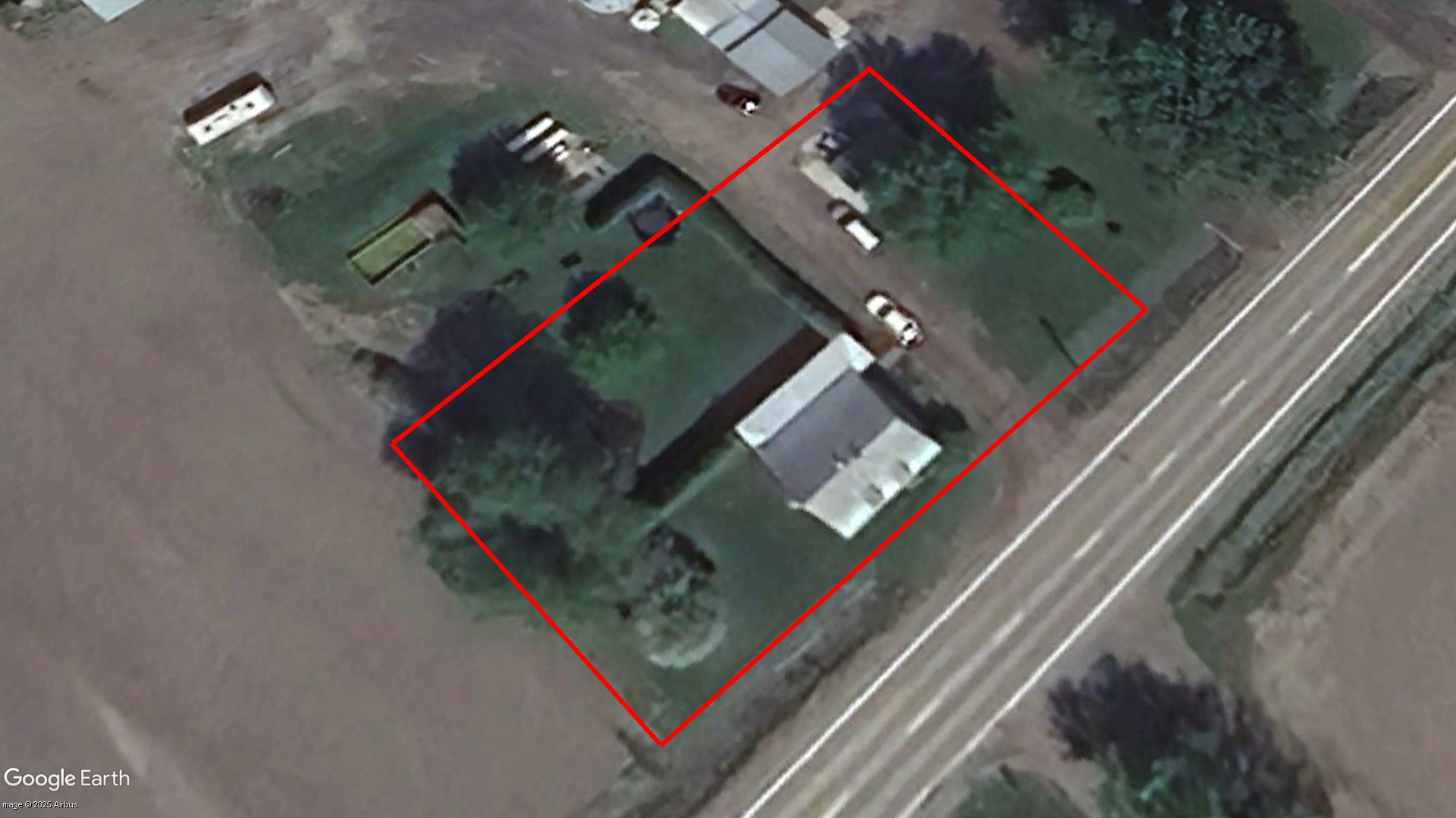 Tax Sale D’Autray, Quebec - 