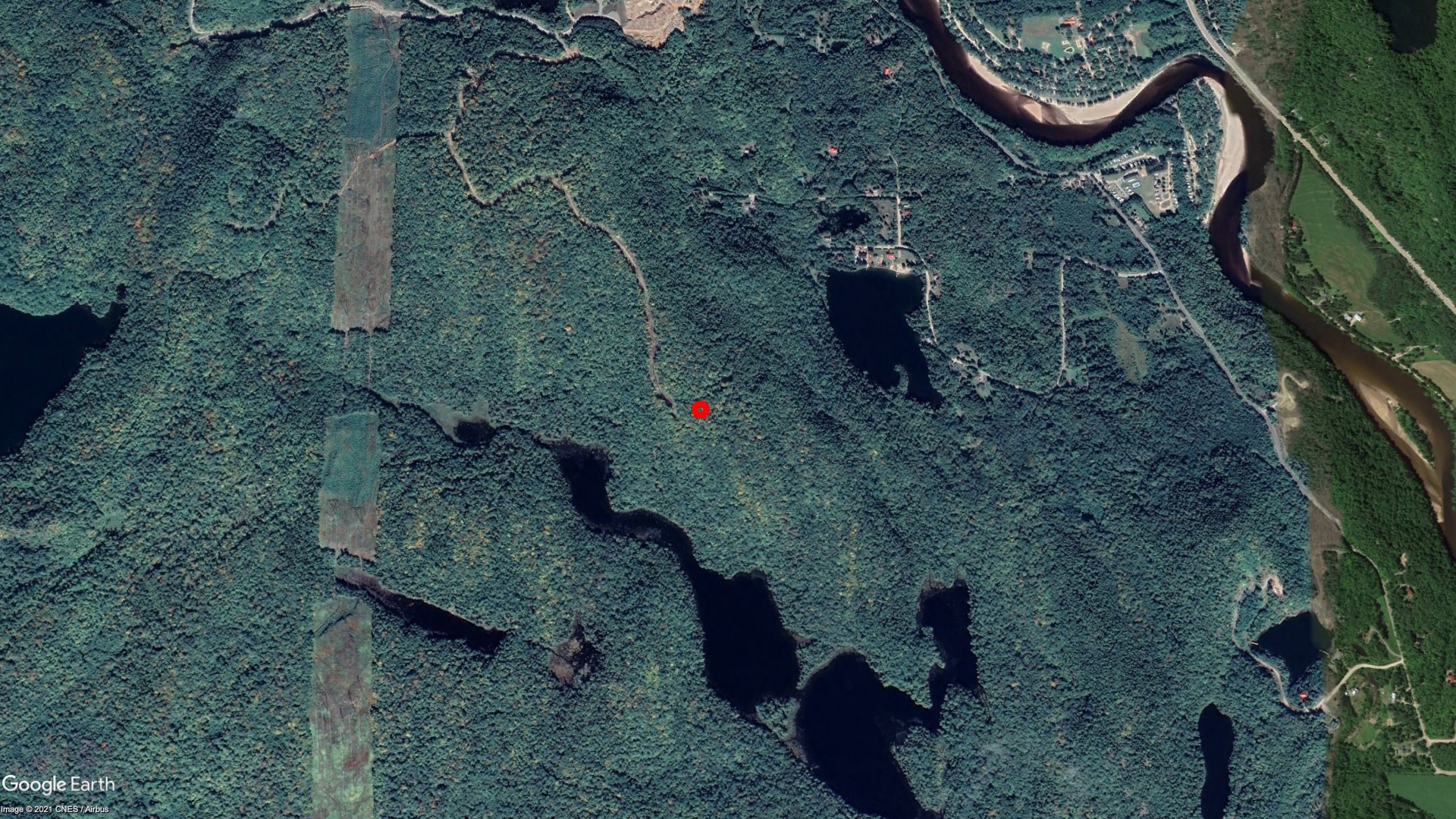 Tax Sale Des Laurentides, Quebec - 1110-60-5901