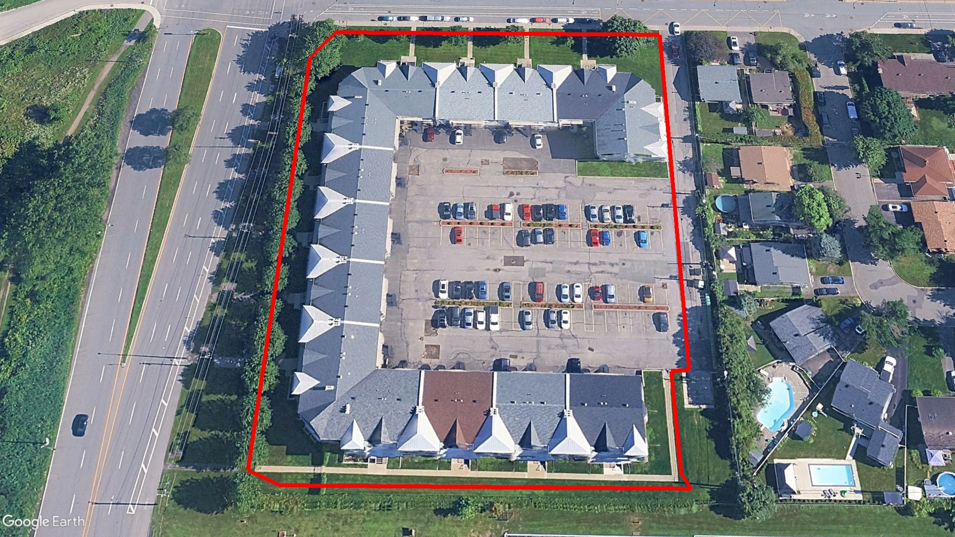 Tax Sale Montreal, Quebec - 802188-09