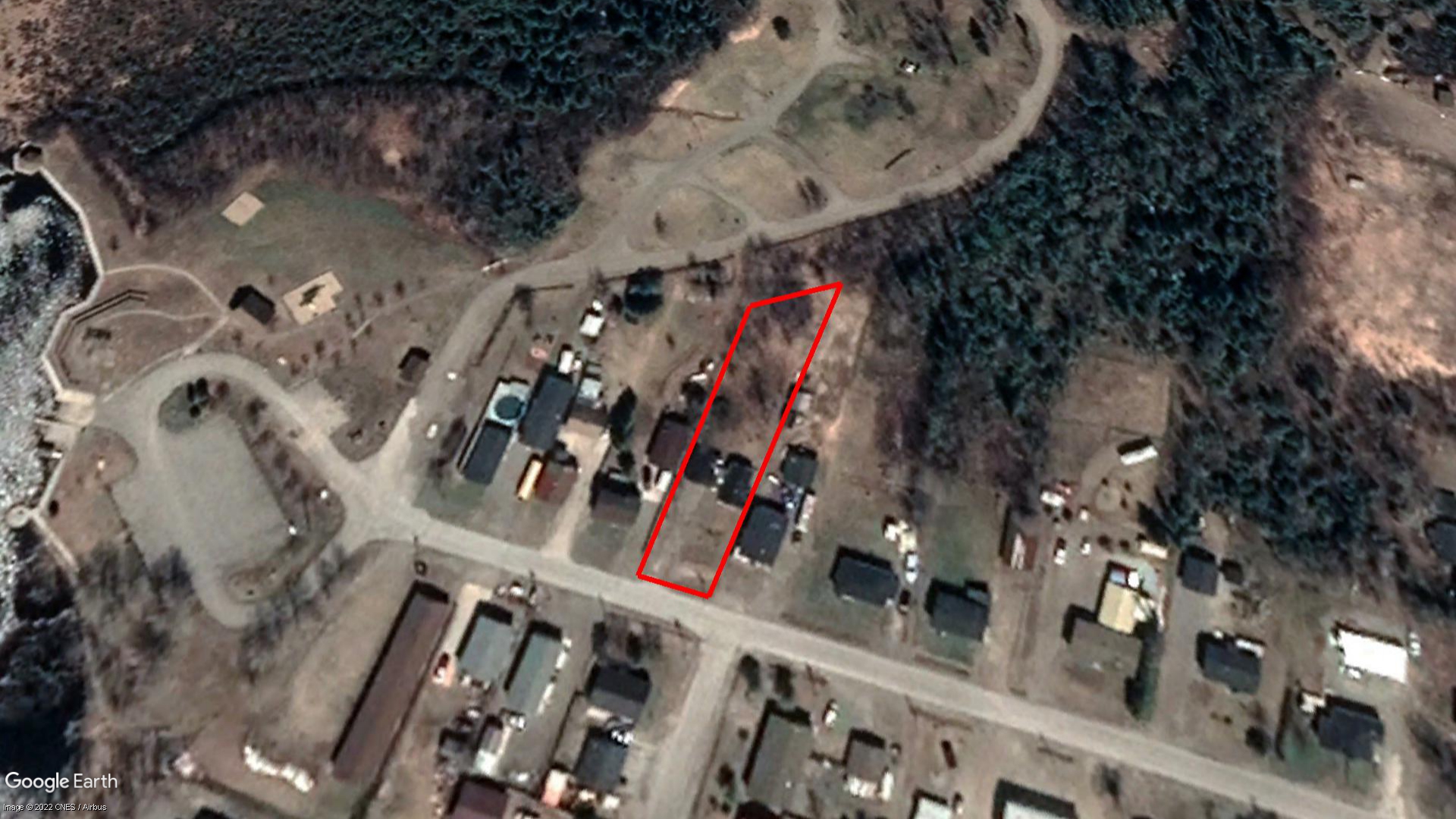 Tax Sale Greenstone, Ontario - 5876 710 00224500.0000