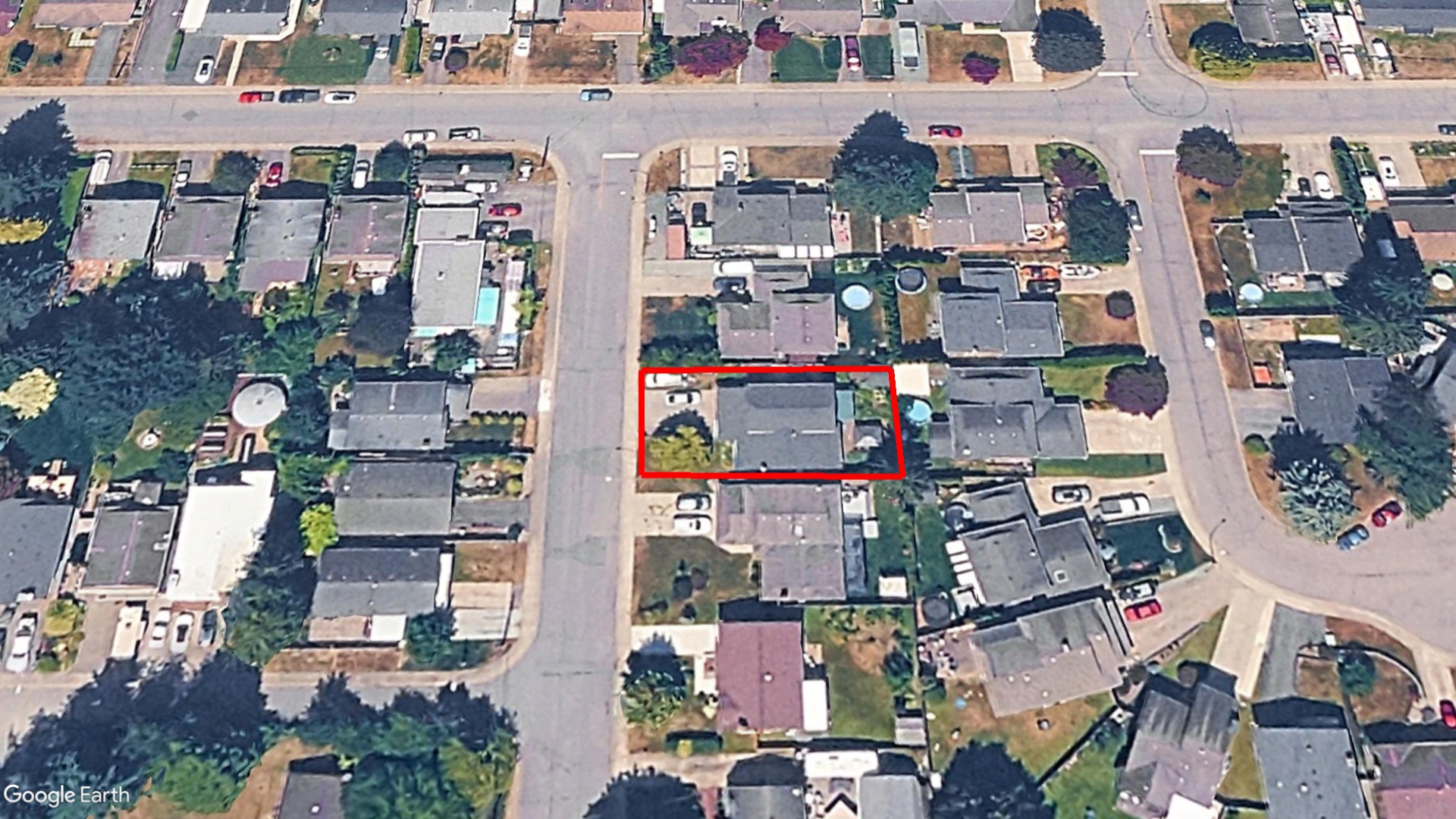 Tax Sale Langley, British Columbia - 
