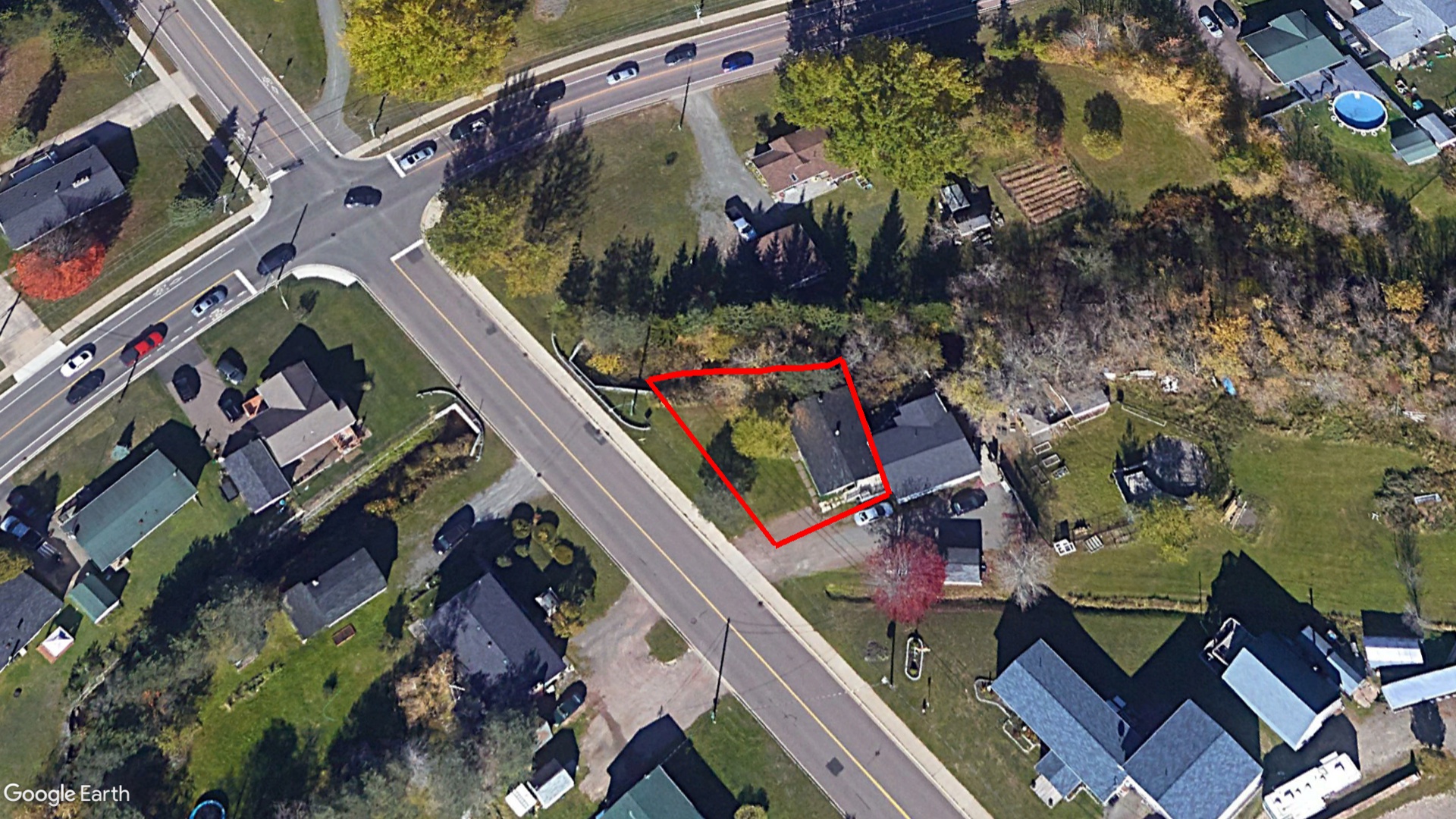 Tax Sale Albert Westmorland, New Brunswick - 03543633