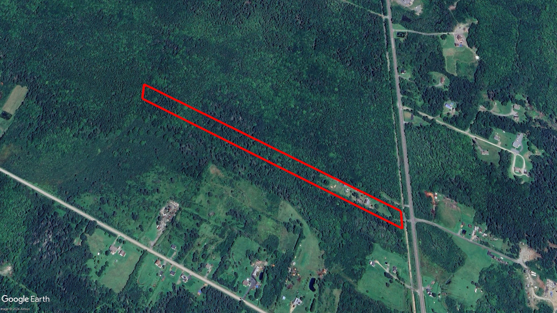 Tax Sale Clare, Nova Scotia - 00884812