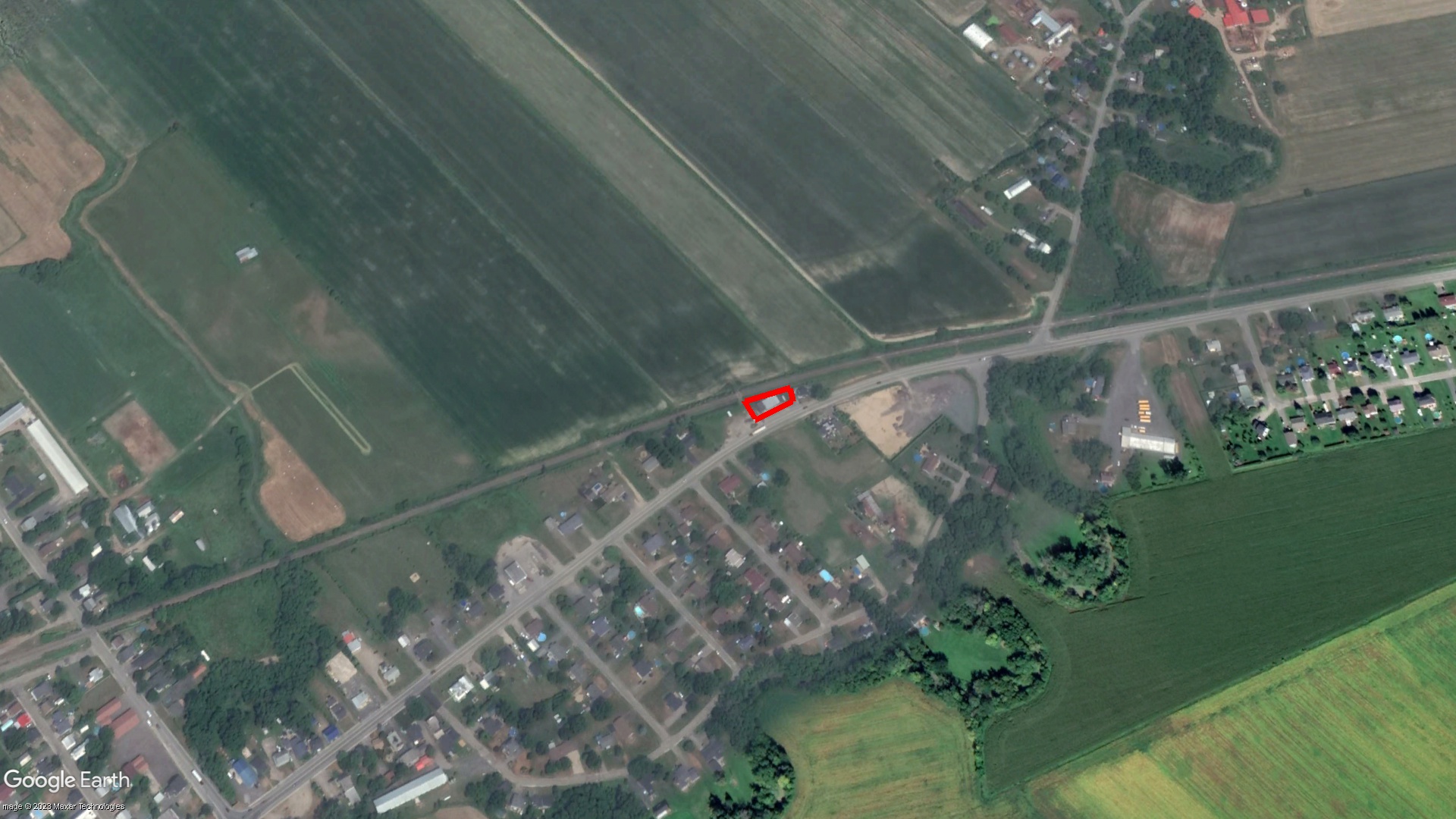 Tax Sale Maskinongé, Quebec - 5727-07-8775