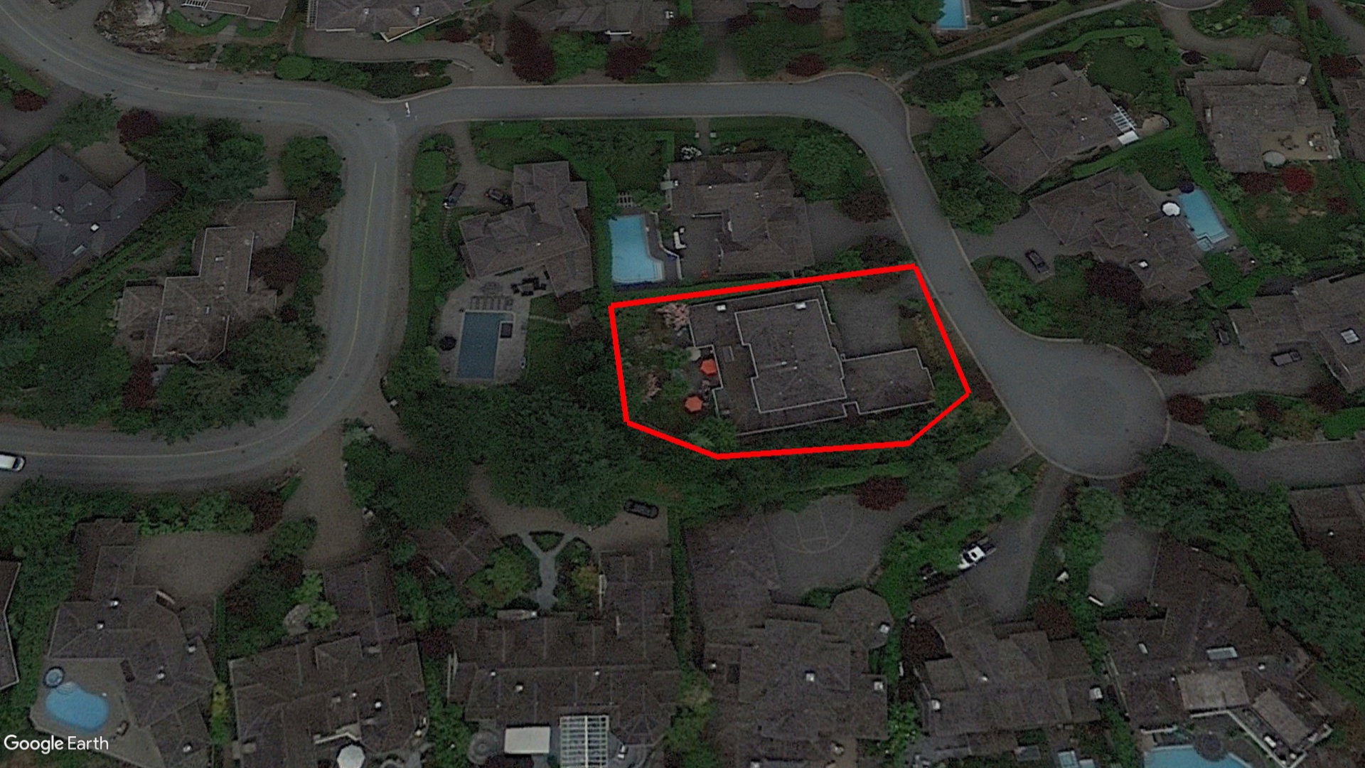 Tax Sale West Vancouver, British Columbia - 08-328-04-0811-009-000