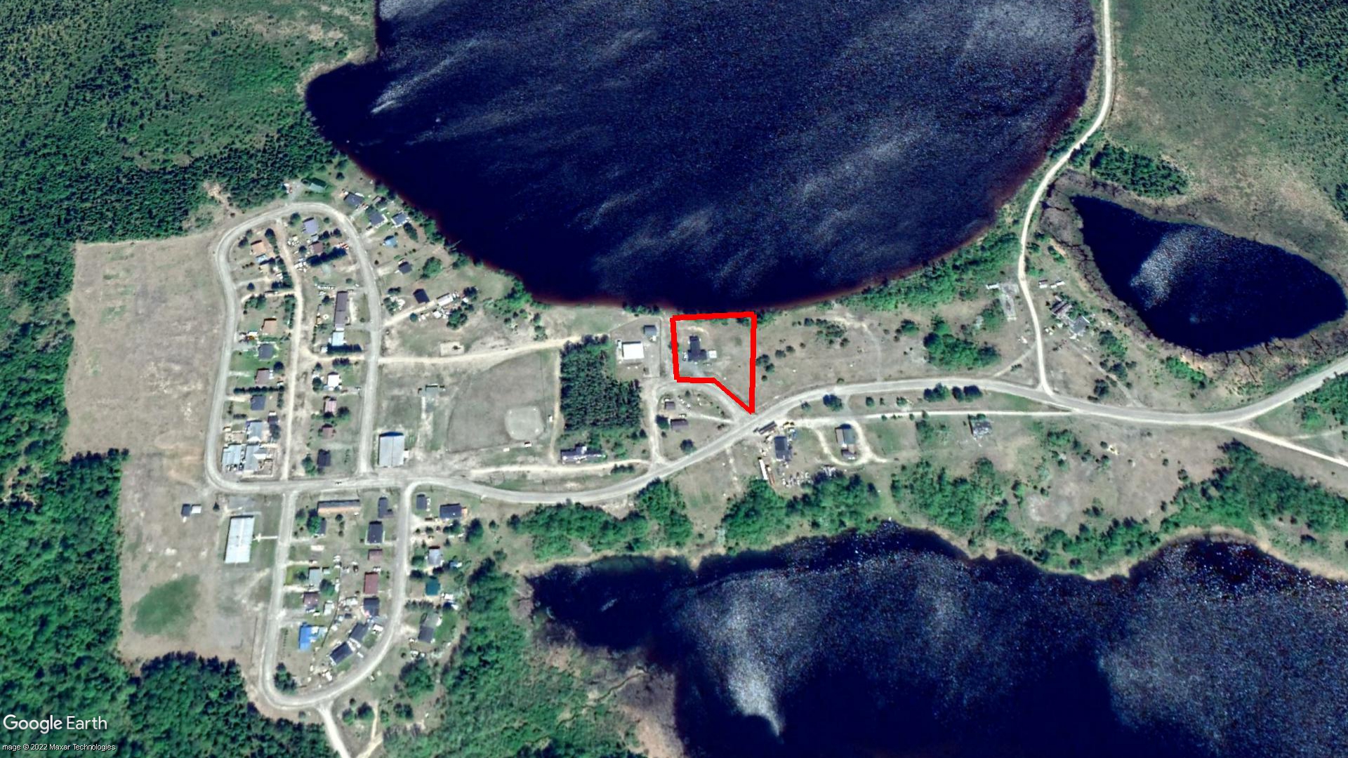 Tax Sale Greenstone, Ontario - 5876 900 00004400.0000