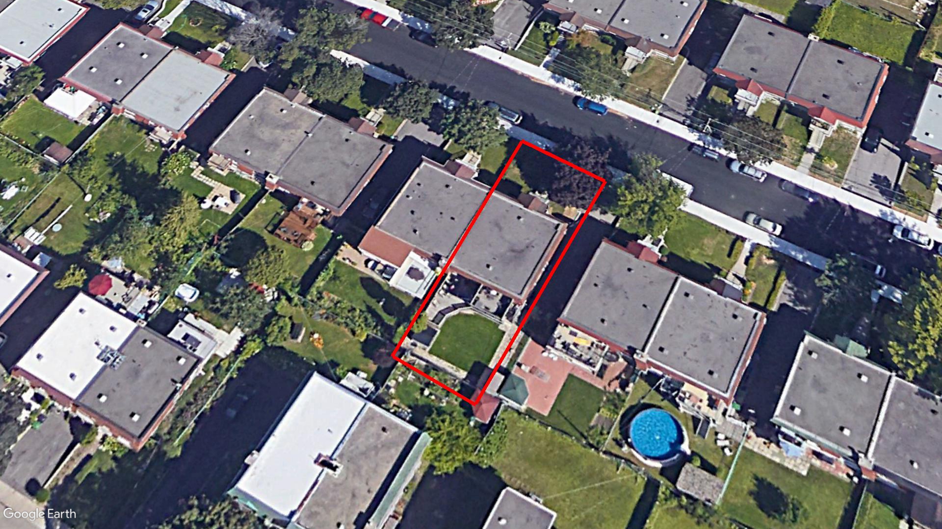 Tax Sale Montreal, Quebec - 444519-00