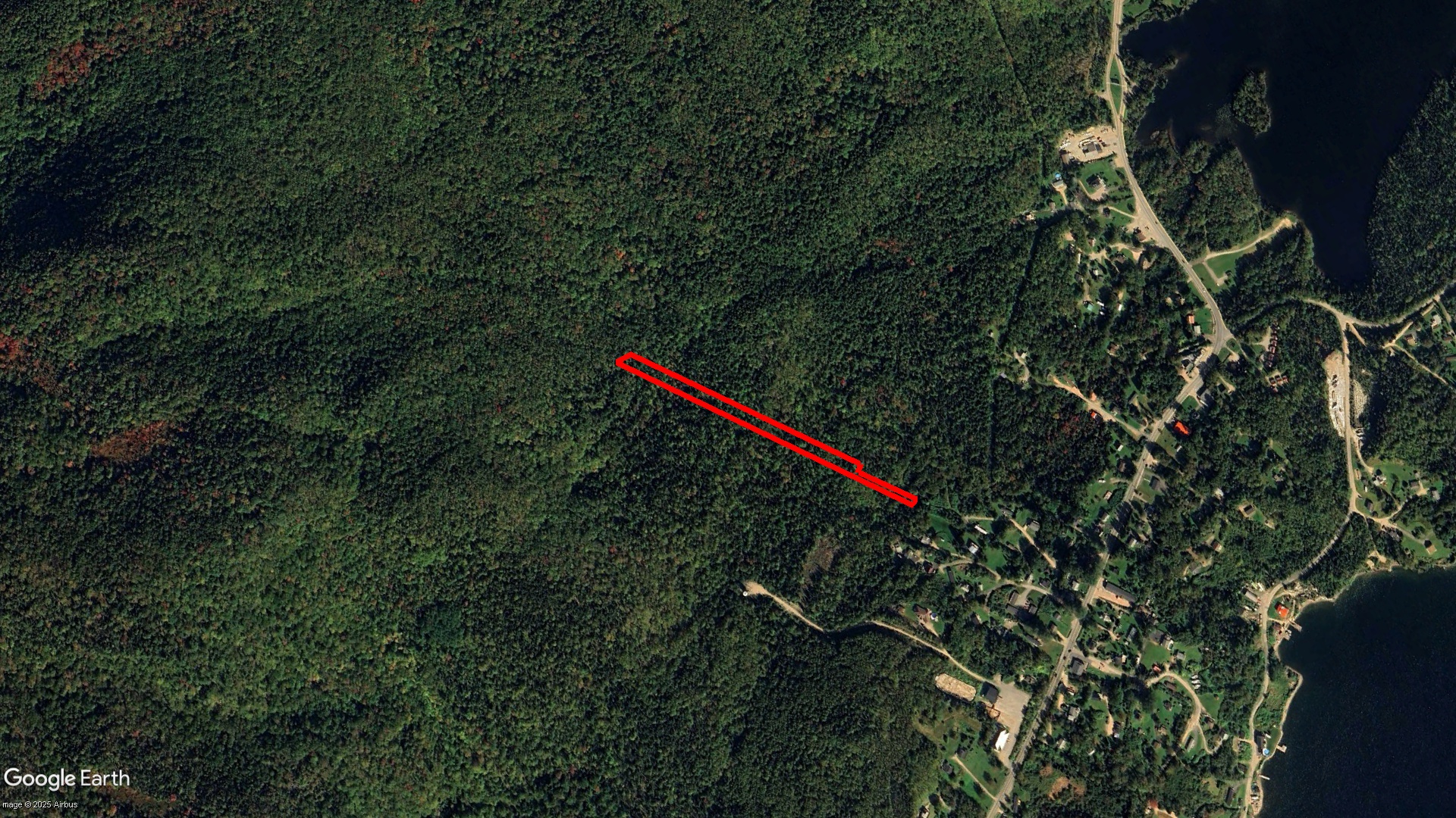 Tax Sale Victoria, Nova Scotia - 09027335