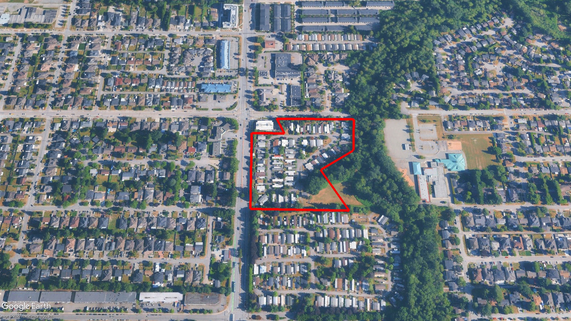 Tax Sale Surrey, British Columbia - 