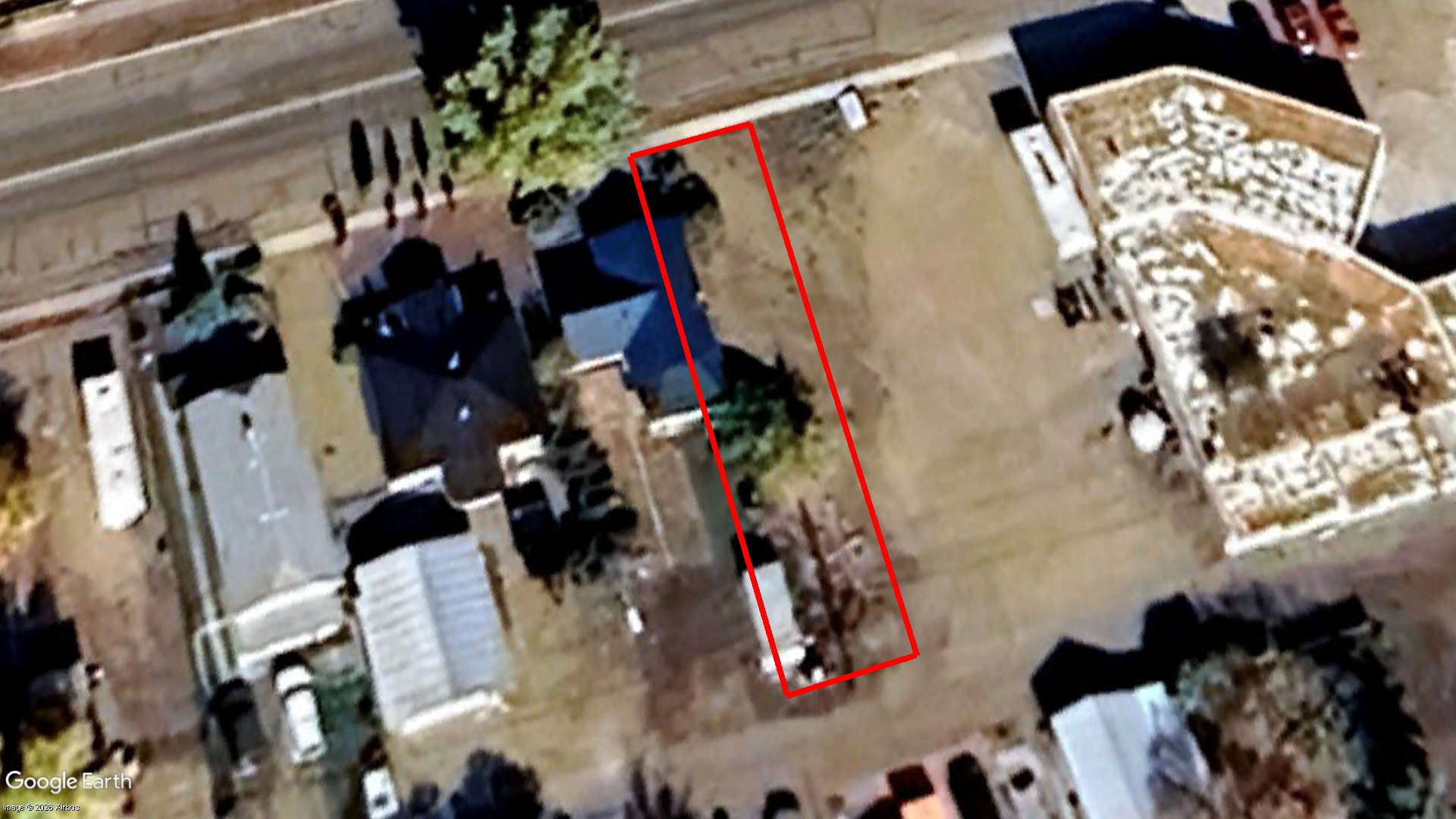 Tax Sale Hanna, Alberta - 