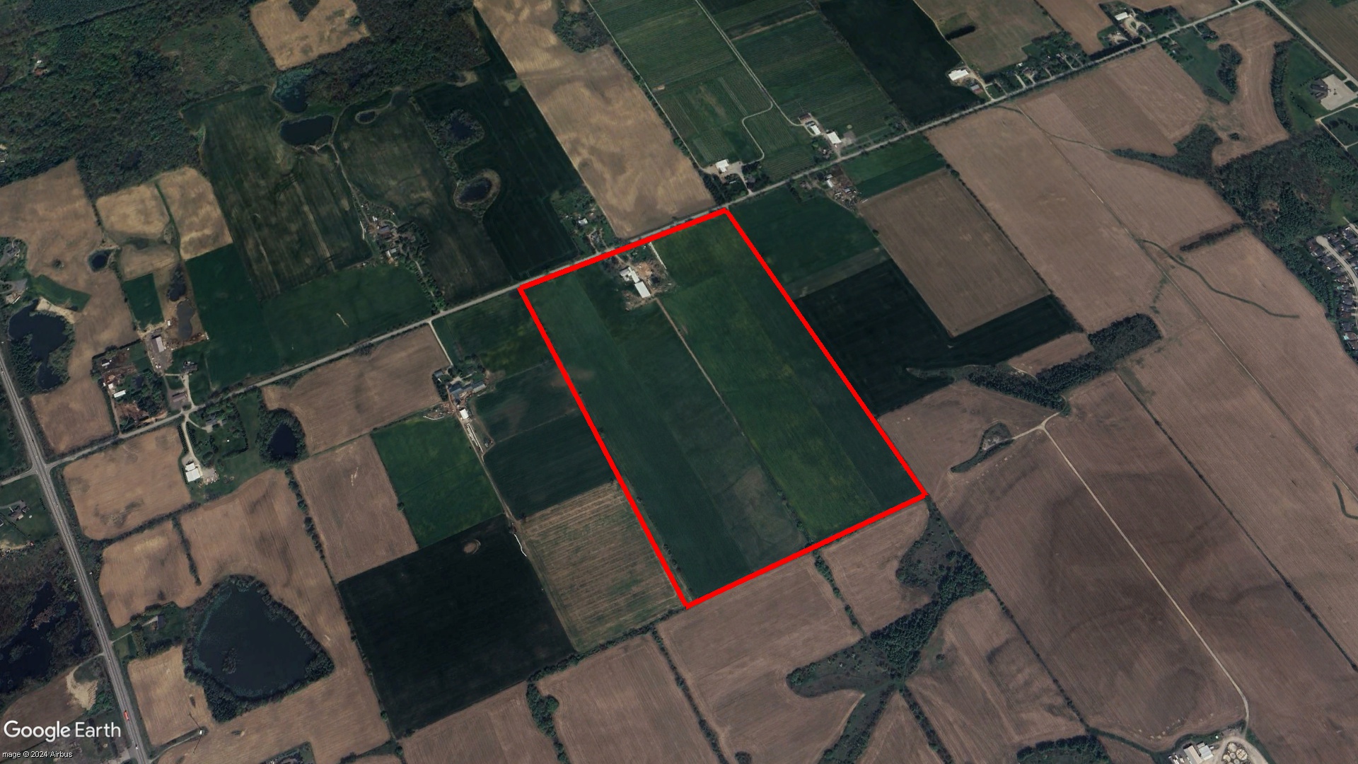 Tax Sale Brant, Ontario - 29 20 016 020 71900 0000