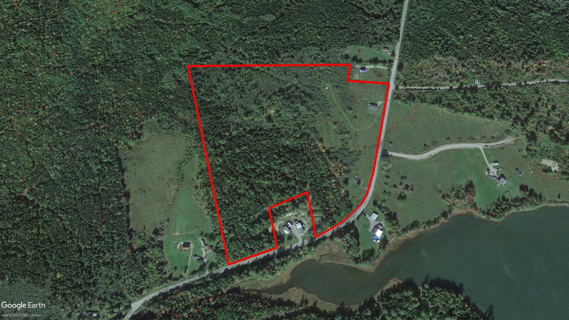 Tax Sale Charlotte, New Brunswick - 04178368