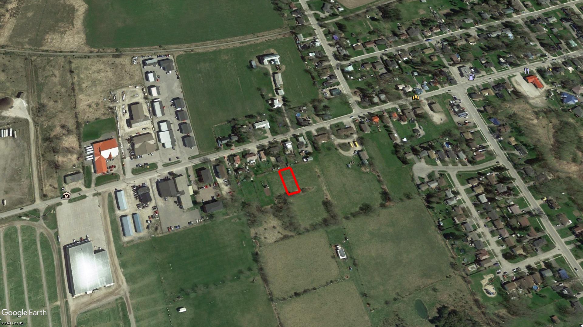 Tax Sale Stirling-Rawdon, Ontario - 12 20 218 010 07313 0000