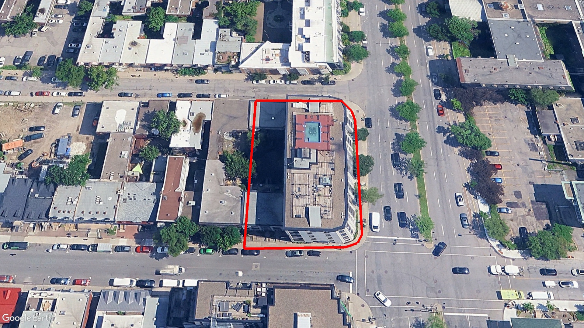 Tax Sale Montreal, Quebec - 200283-55