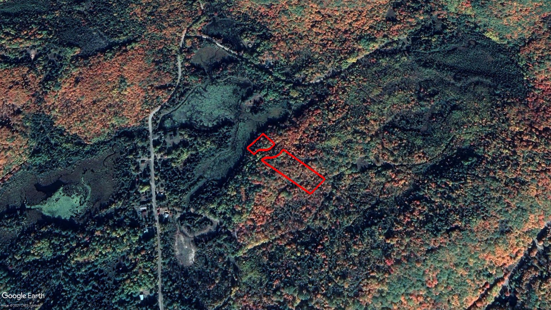 Tax Sale  Des-Collines-De-L'outaouais, Quebec - 2863-41-3534