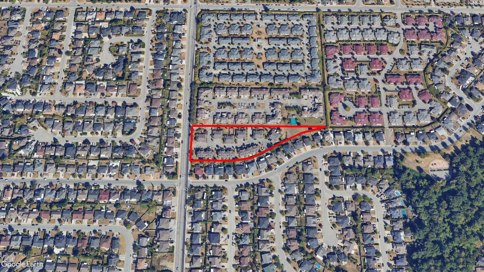 Tax Sale Abbotsford, British Columbia - 5164076260 
