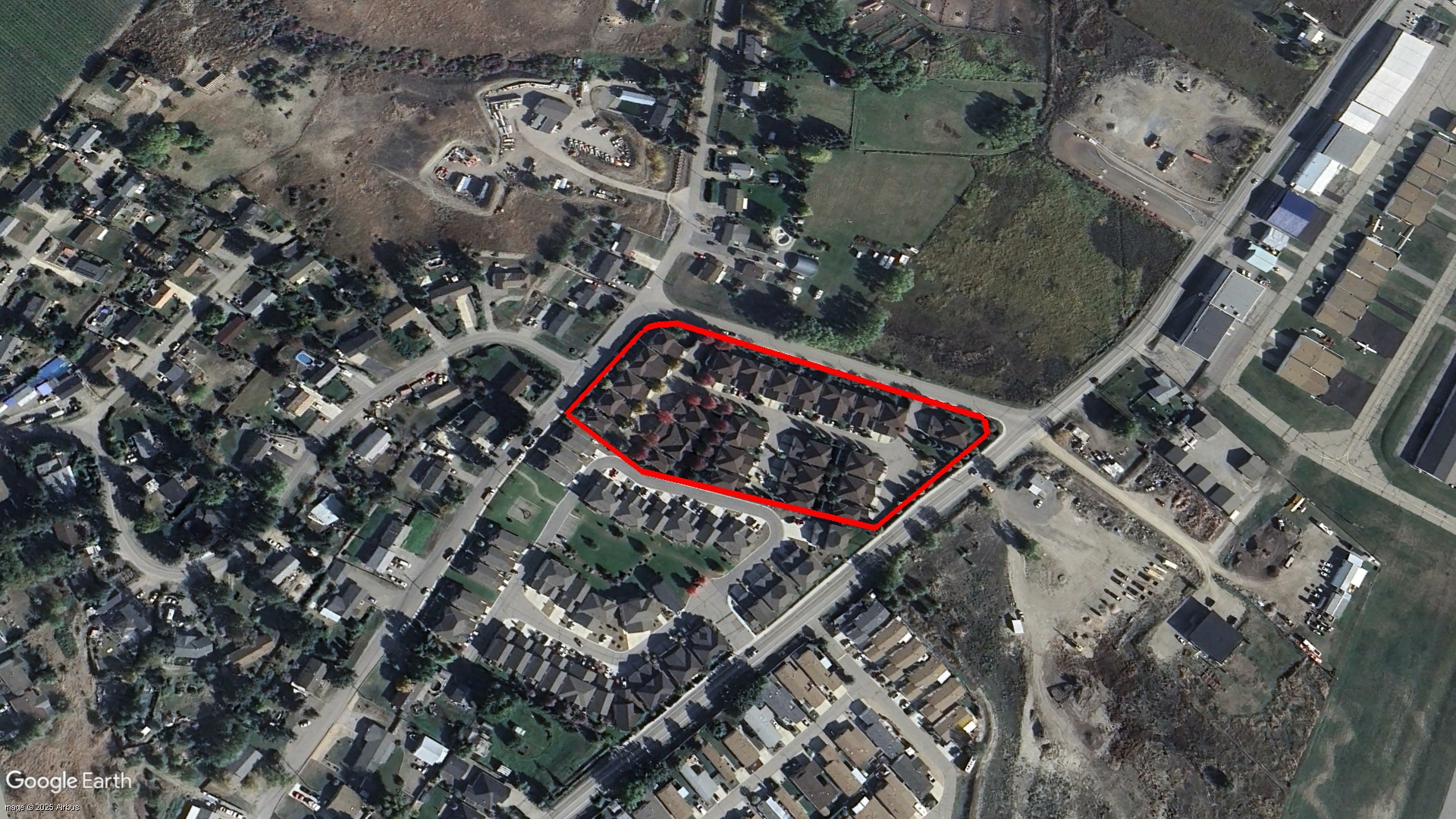 Tax Sale Vernon, British Columbia - 07414.528