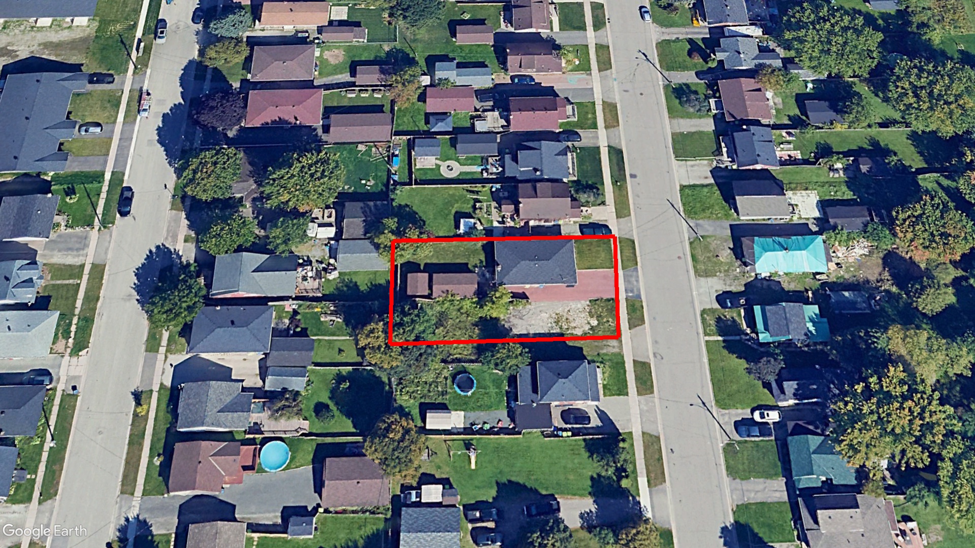 583 Sherbourne Street