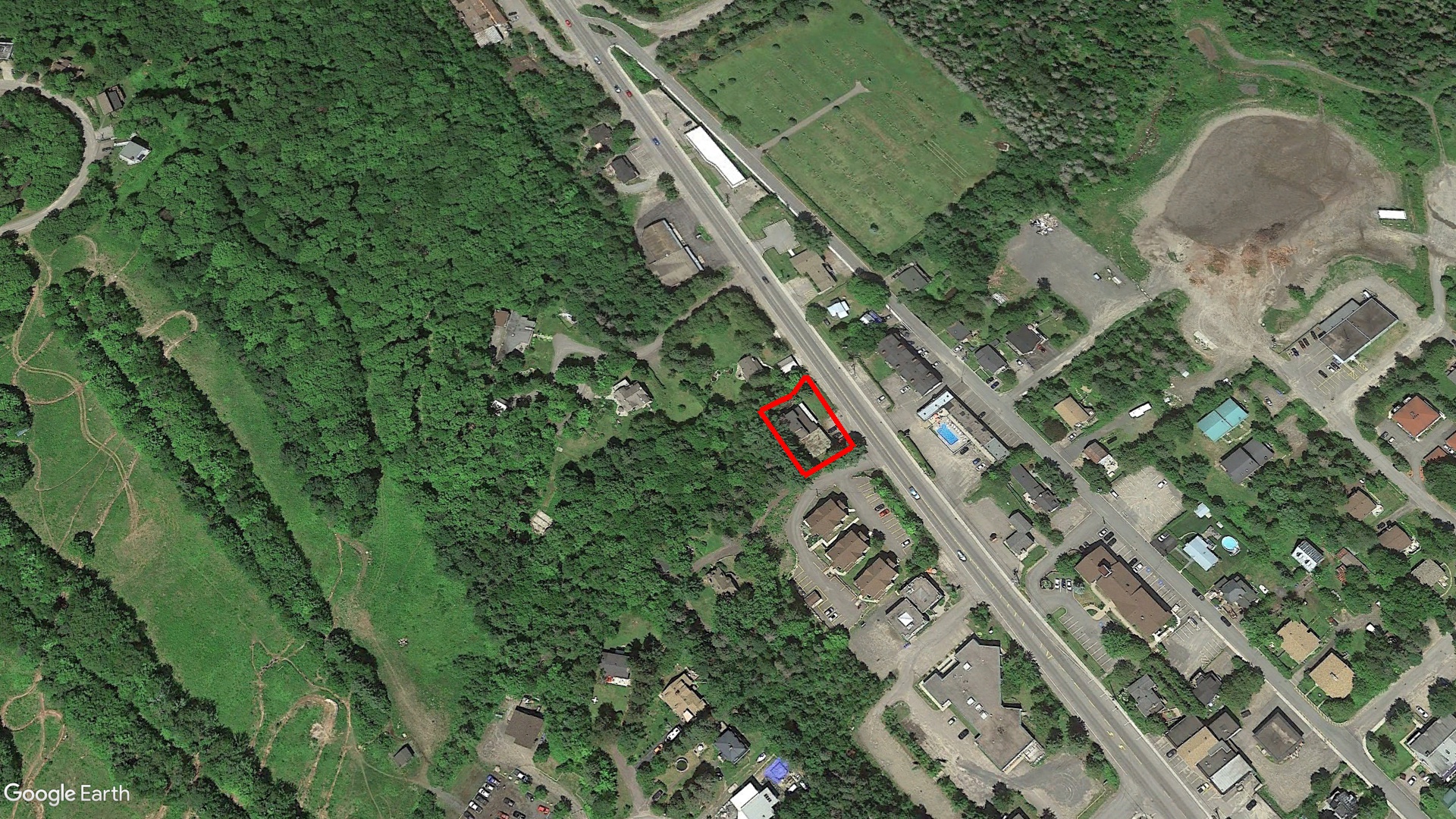 Tax Sale Les Pays-d'en-Haut, Quebec - 