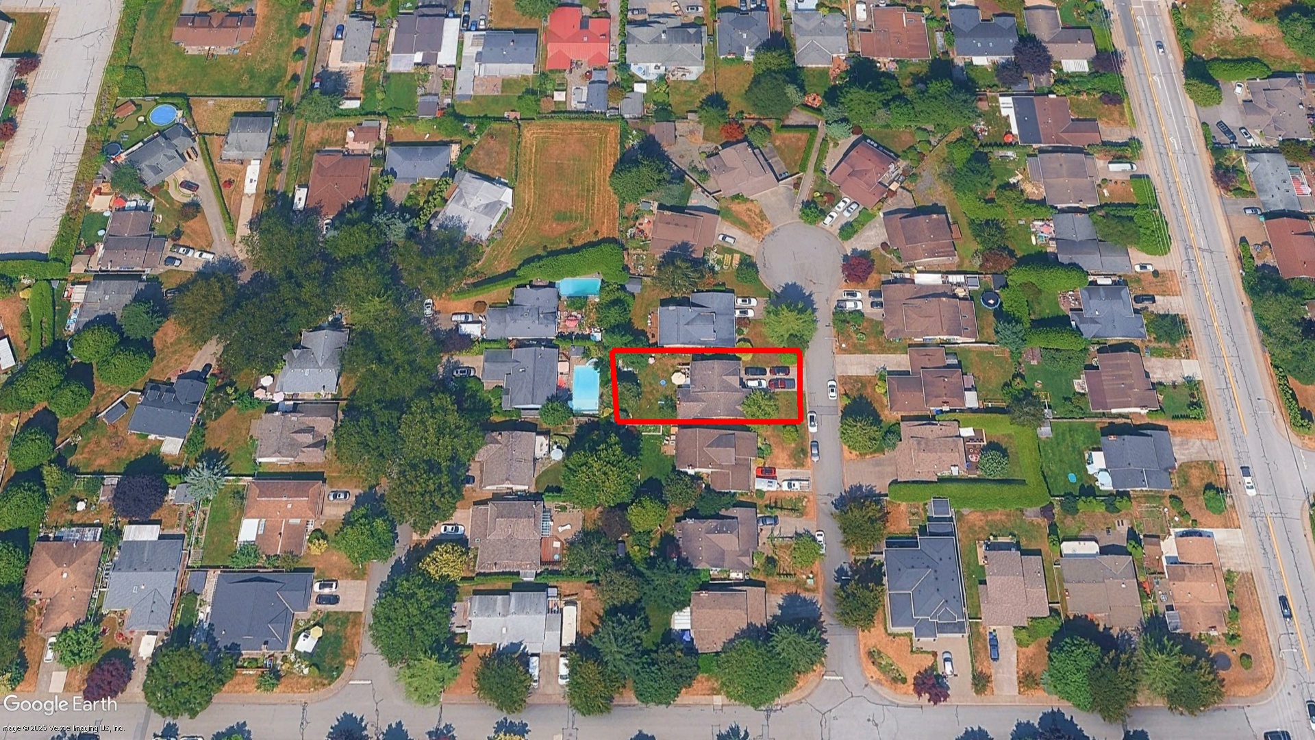 Tax Sale Surrey, British Columbia - 