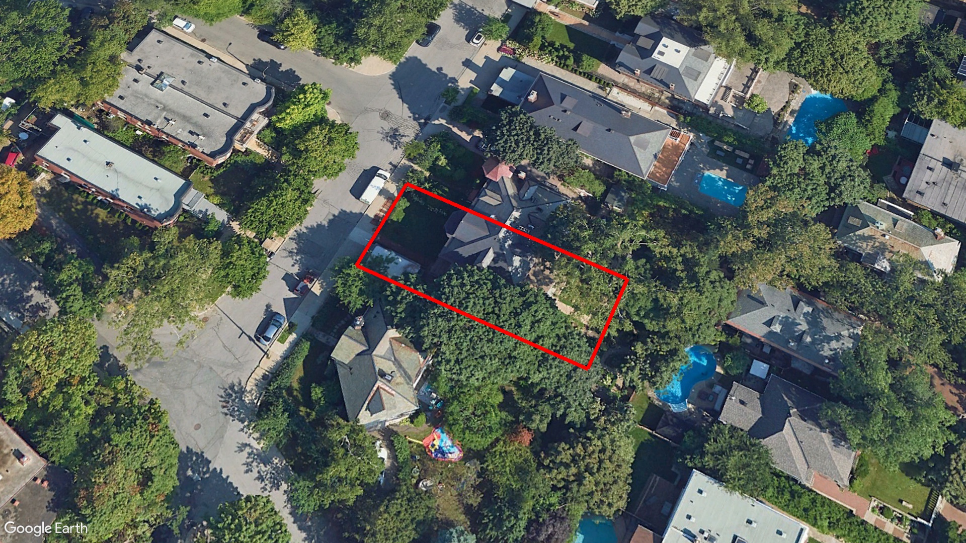 Tax Sale Montreal, Quebec - 262337-00