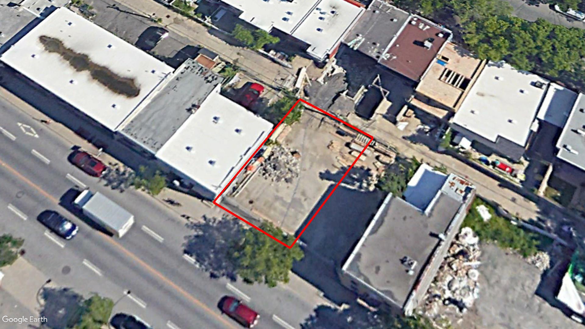 Tax Sale Montreal, Quebec - 632325-00