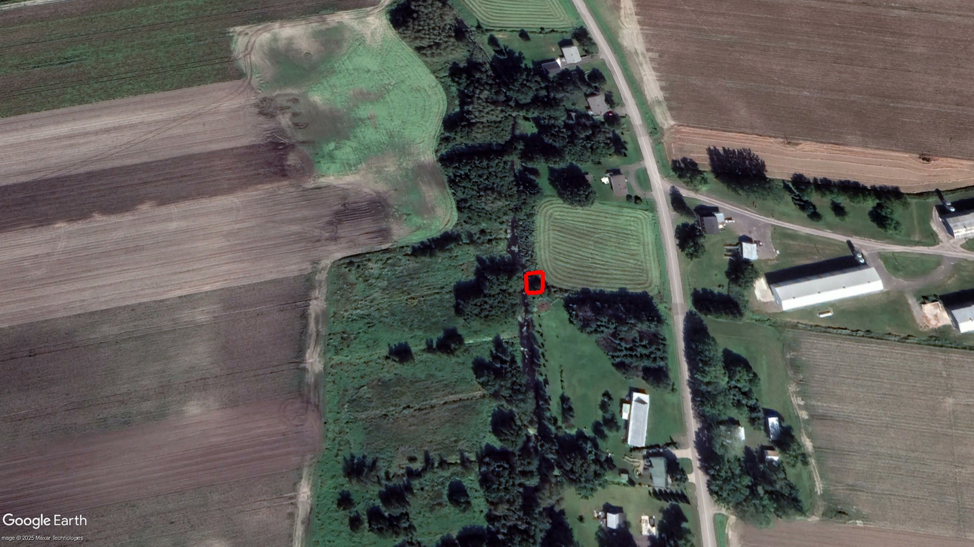 Tax Sale D’Autray, Quebec - 