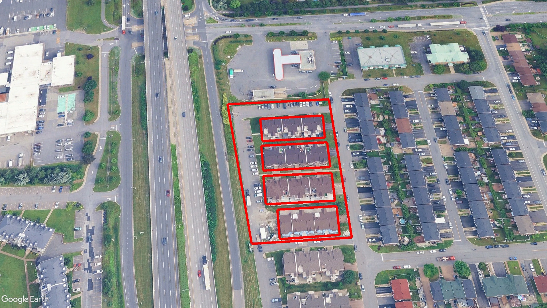 Tax Sale Brossard, Quebec - 58007-0532-56-77770049346