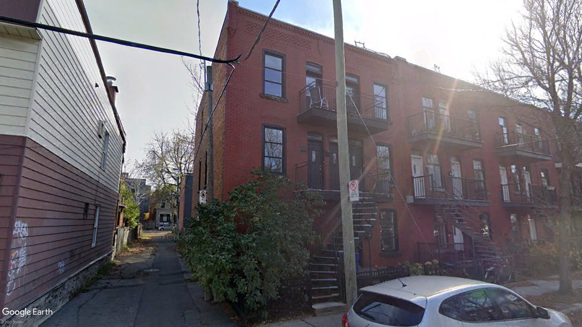 Tax Sale Montreal, Quebec - 241542-00