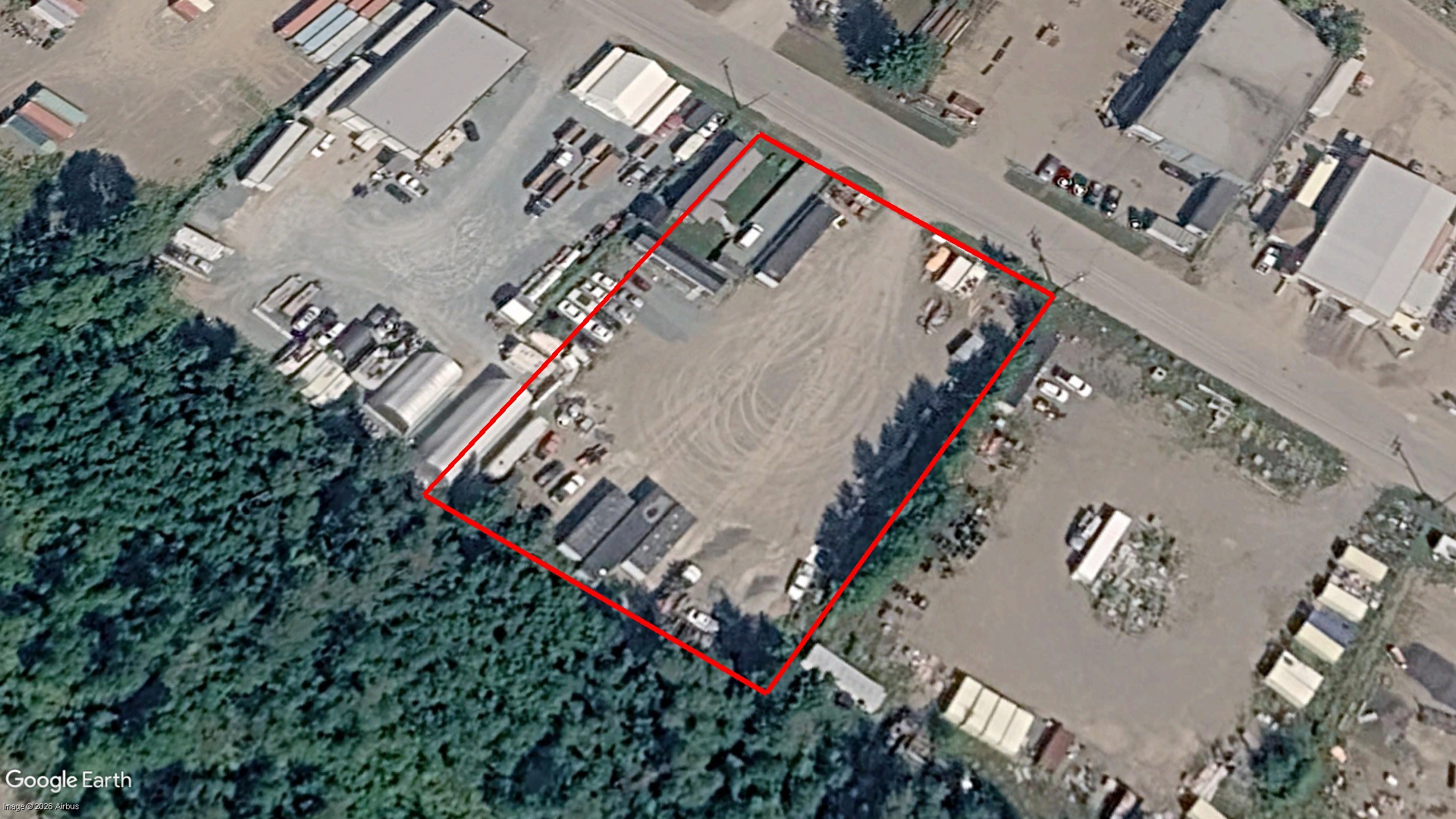 Tax Sale Prince George, British Columbia - 