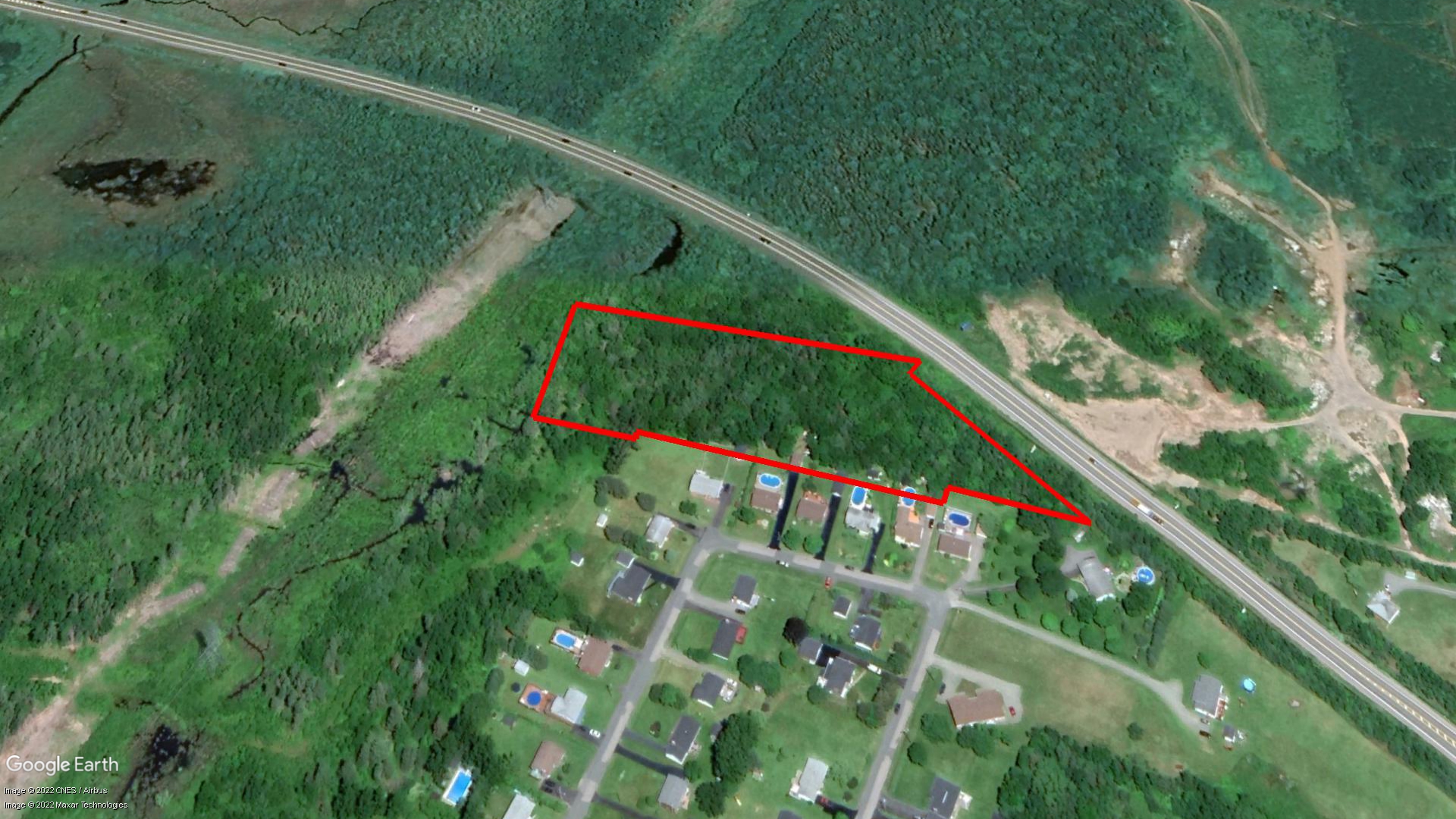 Tax Sale Cape Breton, Nova Scotia - 9128190