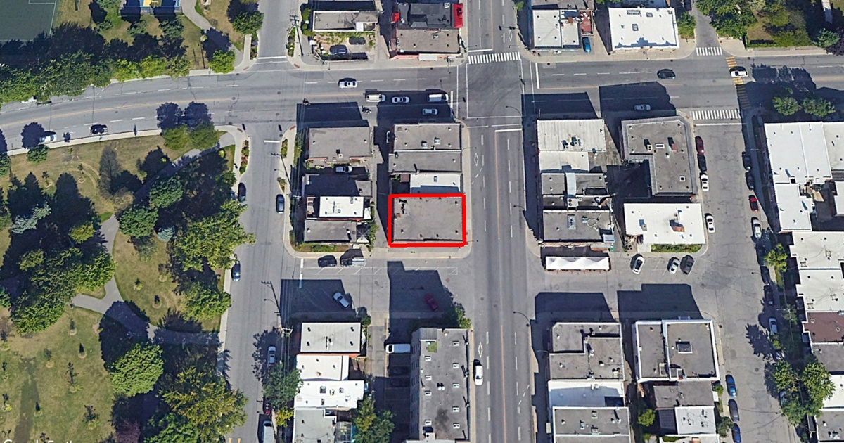 Tax Sale in Montreal, Quebec 5888 av papineau Tax Sales Hub