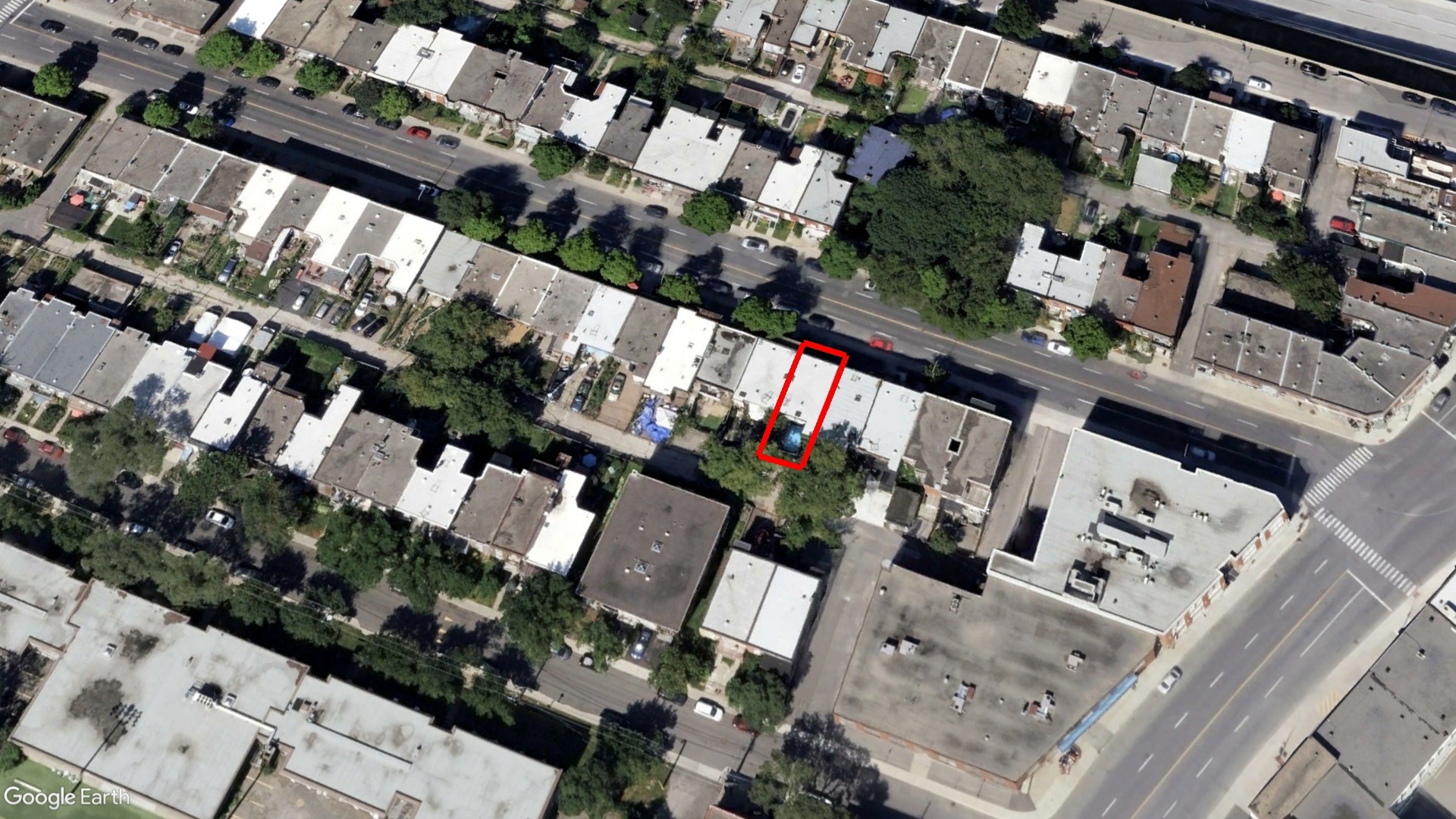 Tax Sale Montreal, Quebec - 434348-00