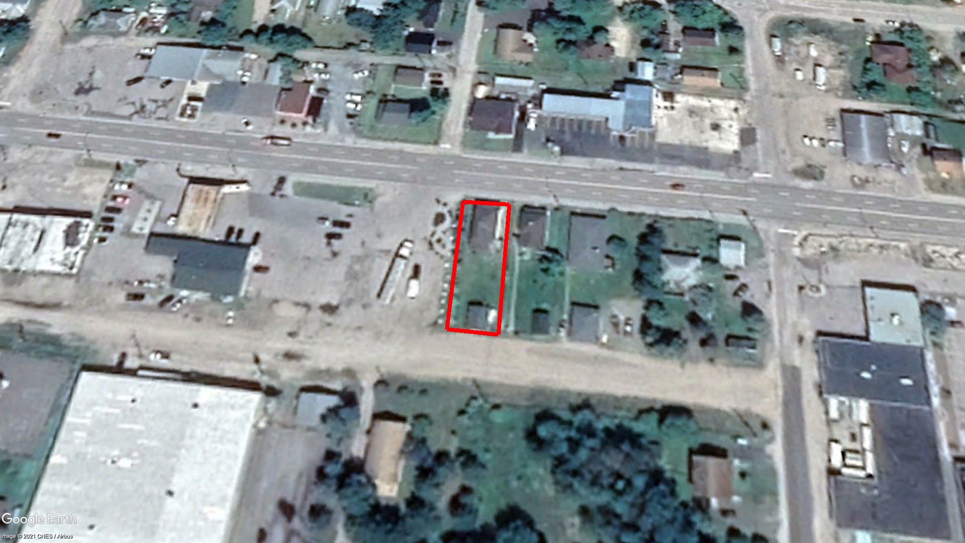 Tax Sale Ignace, Ontario - 60-01-000-001-19200-0000