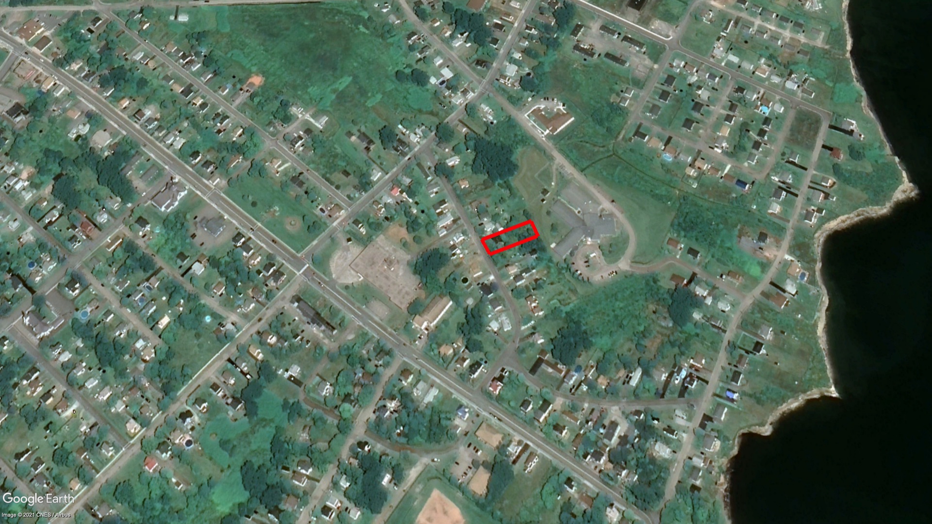 Tax Sale Cape Breton, Nova Scotia - 02864061