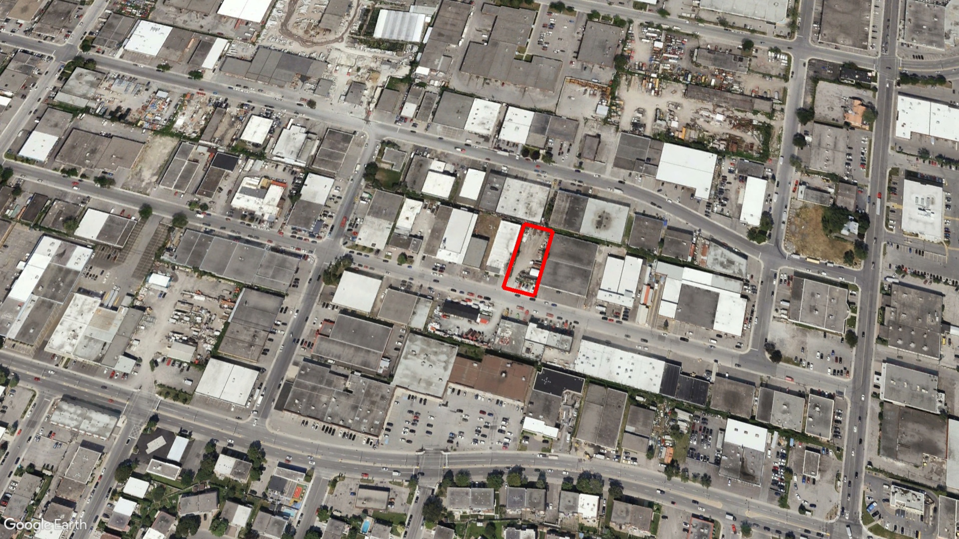 Tax Sale Montreal, Quebec - 020916-28