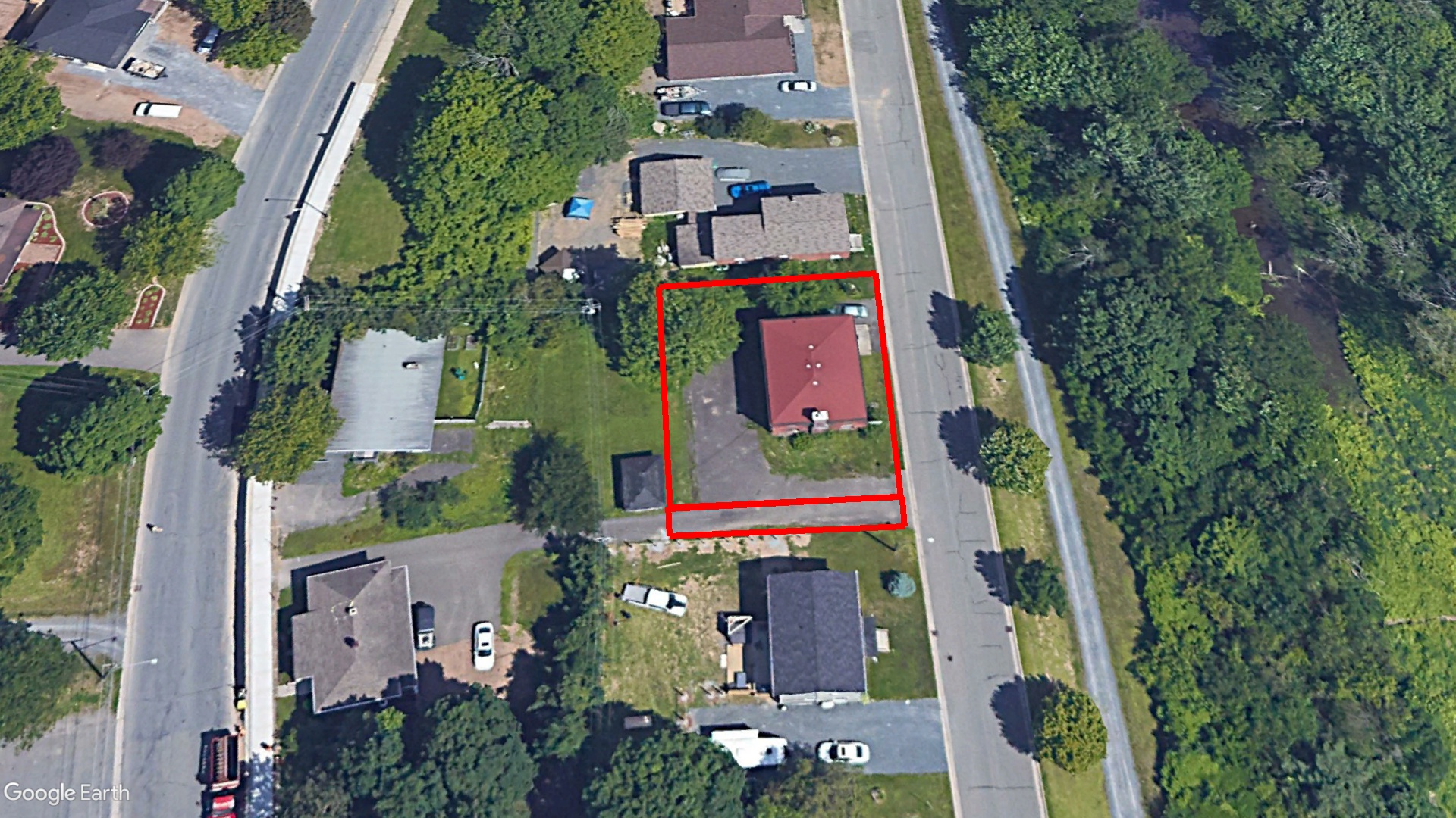 Tax Sale York/Sunbury, New Brunswick - 00514041