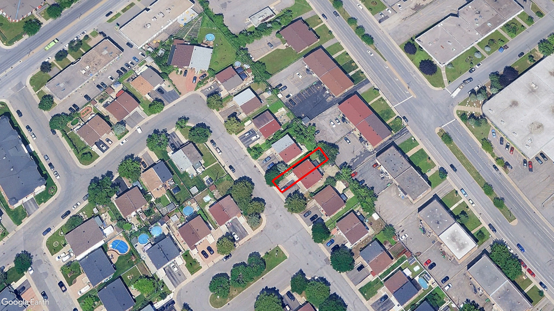 Tax Sale Montreal, Quebec - 864816-40