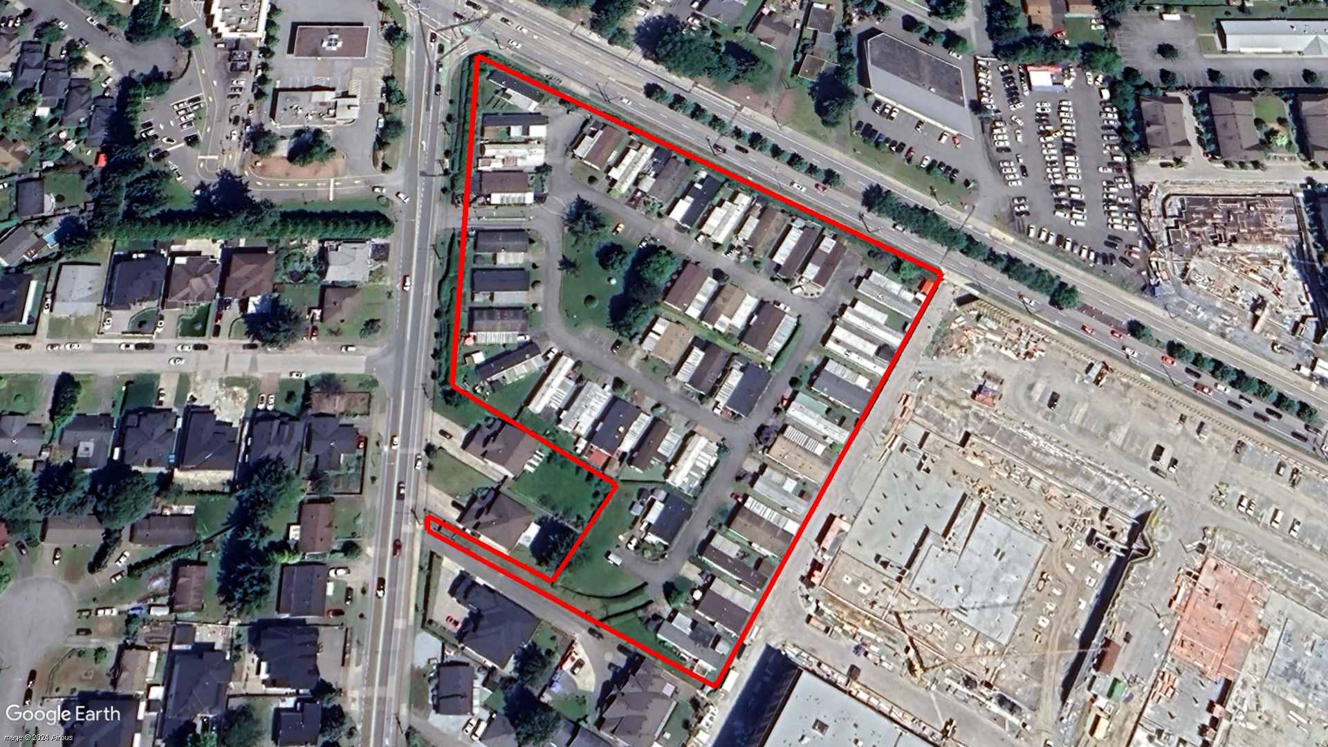 Tax Sale Surrey, British Columbia - 14-326-0626-04020-6